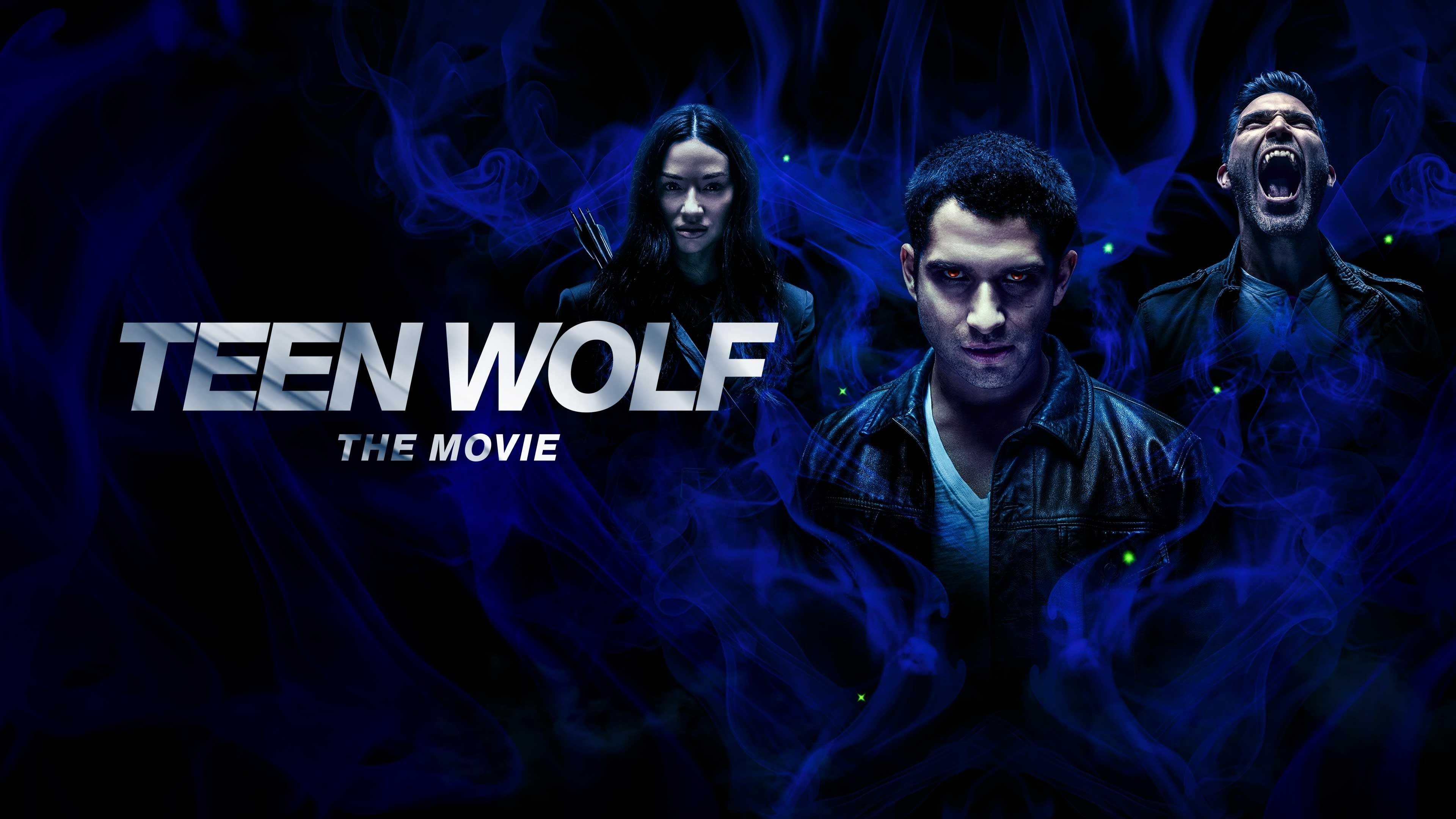Teen Wolf: The Movie - Teen Wolf: Beacon Hills High Virtual Museum