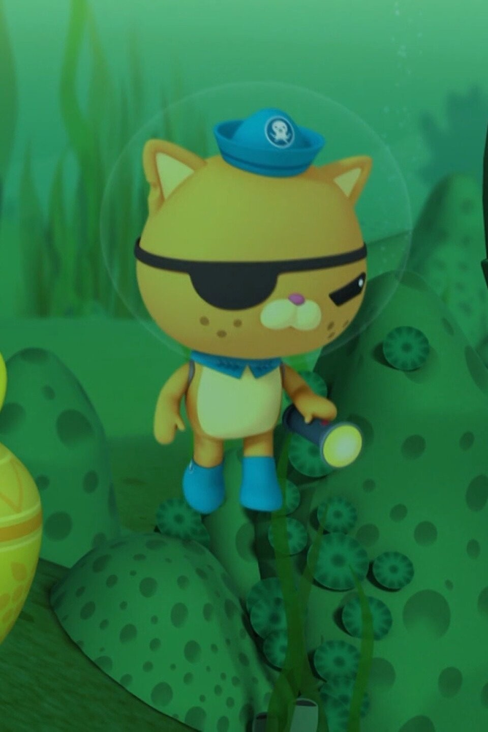 Octonauts and the Monster Map Pictures | Rotten Tomatoes