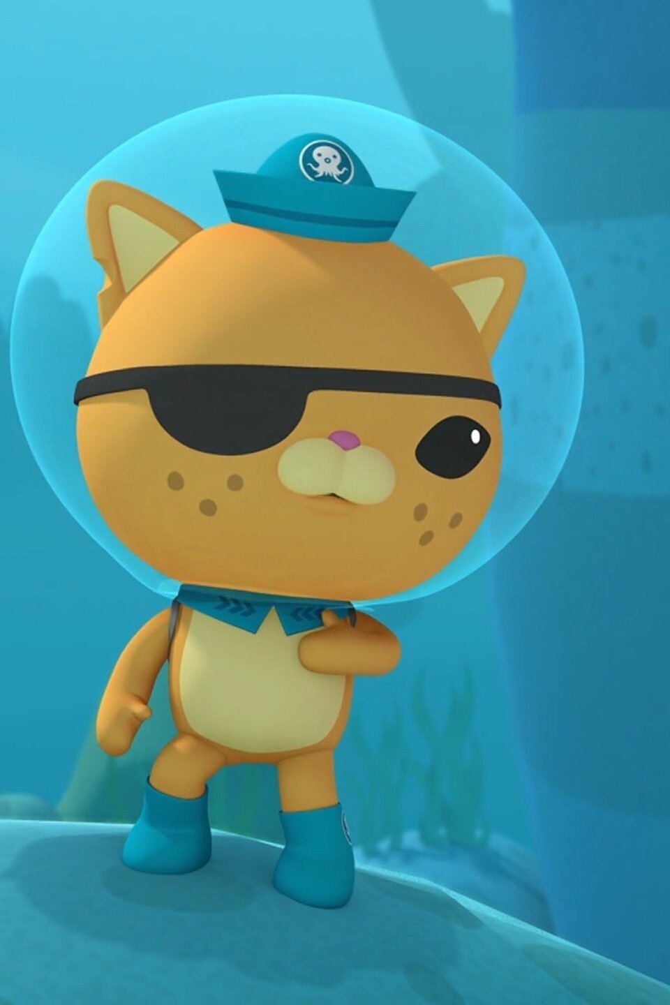 Octonauts and the Cookiecutter Sharks Pictures Rotten Tomatoes