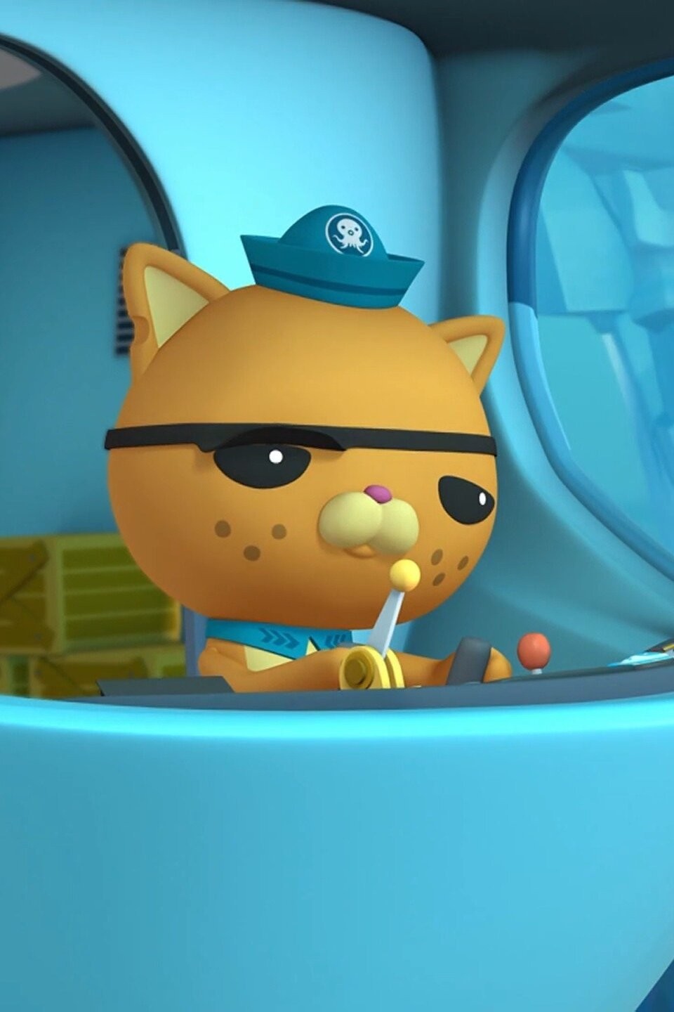 Octonauts and the Arctic Orcas Pictures | Rotten Tomatoes