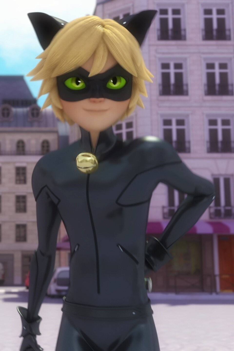 Miraculous: Tales of Ladybug and Cat Noir: Season 2, Episode 5 - Rotten  Tomatoes