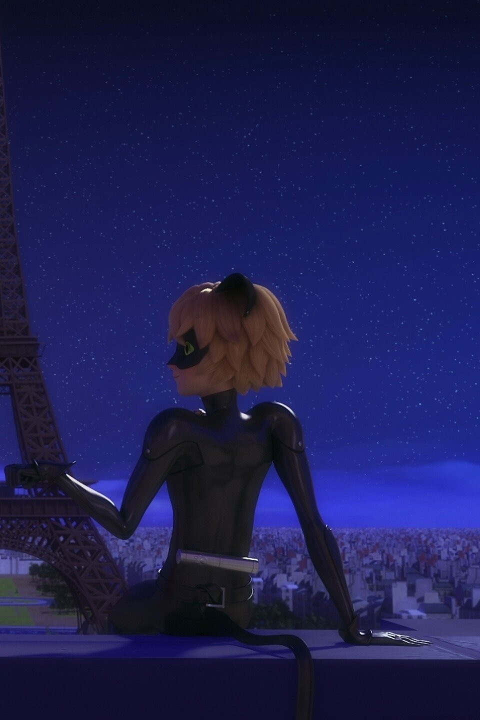 Miraculous: Tales of Ladybug and Cat Noir: Season 5, Episode 3 - Rotten  Tomatoes