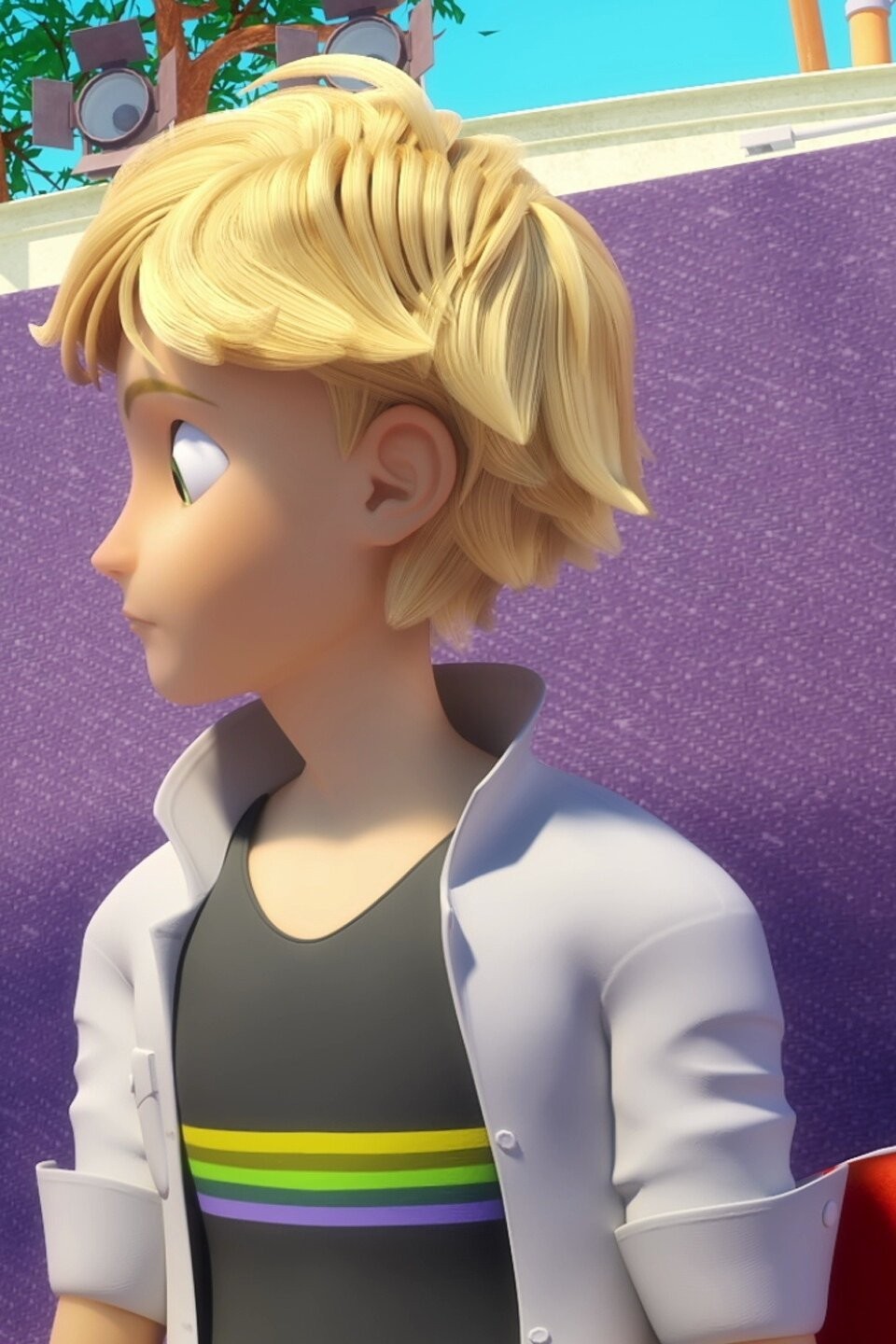 Miraculous: Tales of Ladybug and Cat Noir: Season 5, Episode 3 - Rotten  Tomatoes