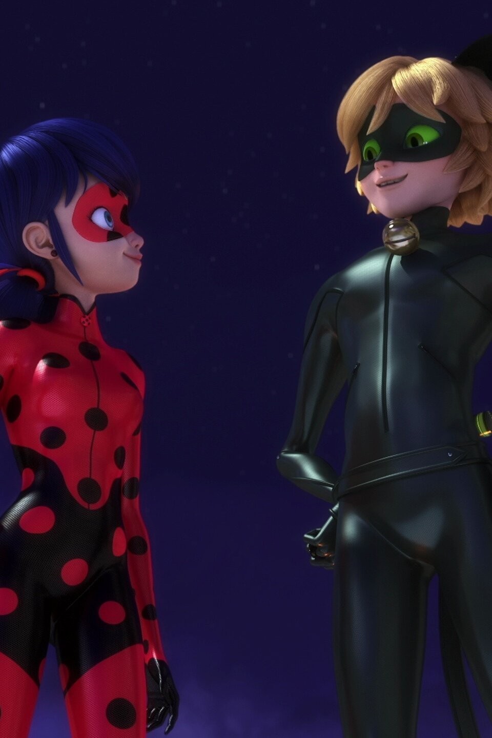 Miraculous: Tales of Ladybug and Cat Noir: Season 5, Episode 3 - Rotten  Tomatoes