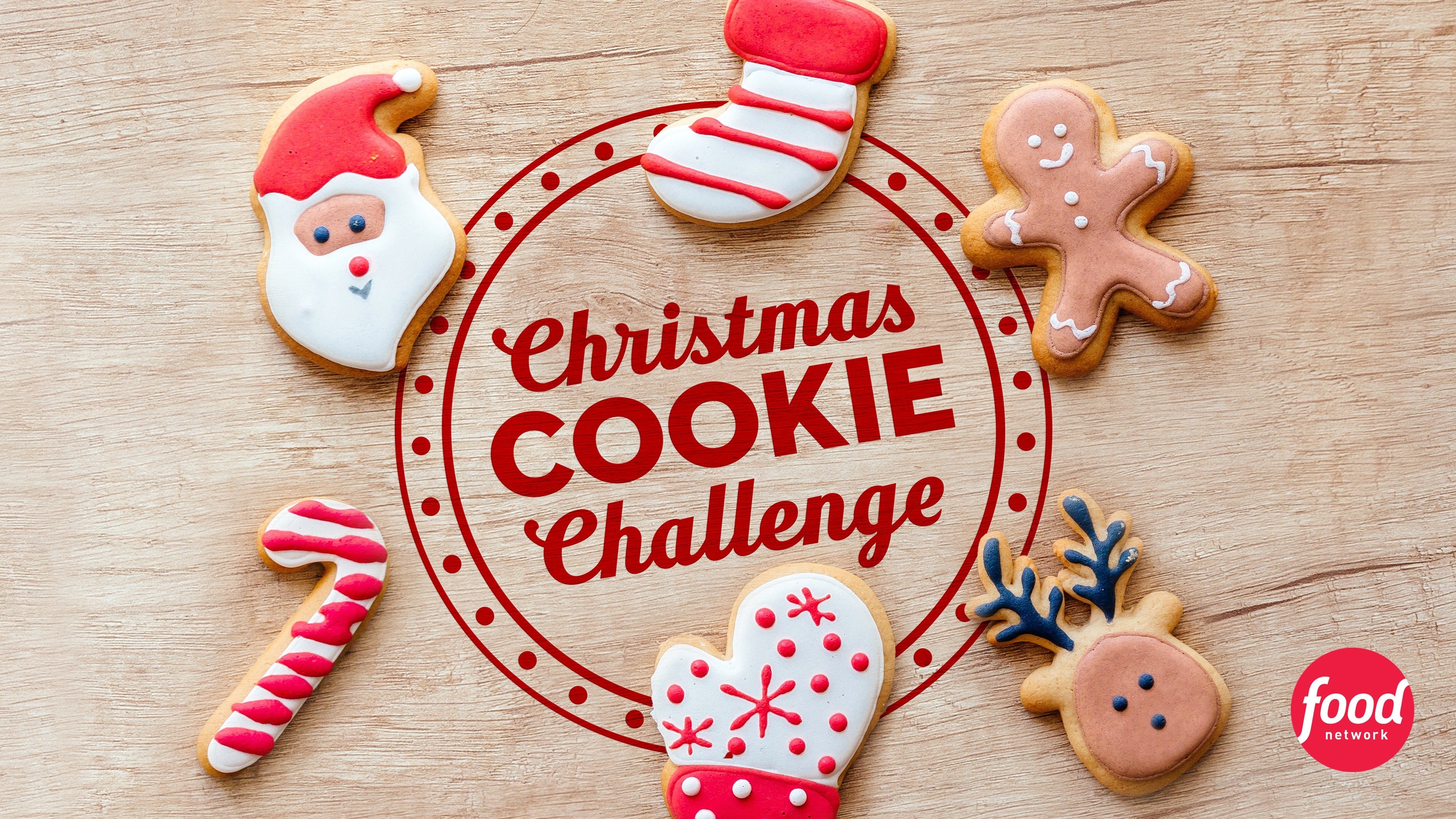 Christmas Cookie Challenge - Rotten Tomatoes