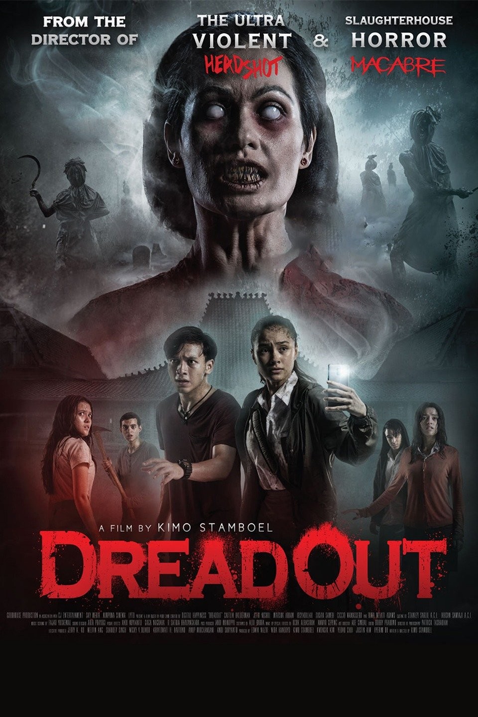 DreadOut Pictures | Rotten Tomatoes