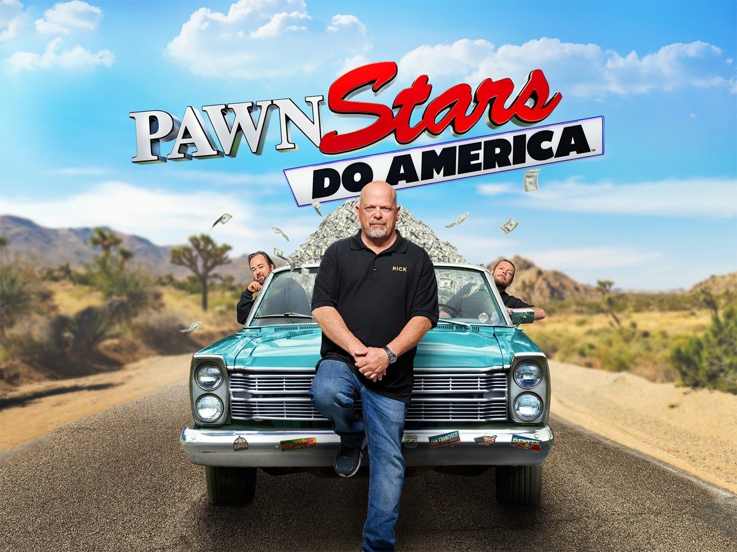 Pawn Stars Do America (TV Series 2022– ) - IMDb