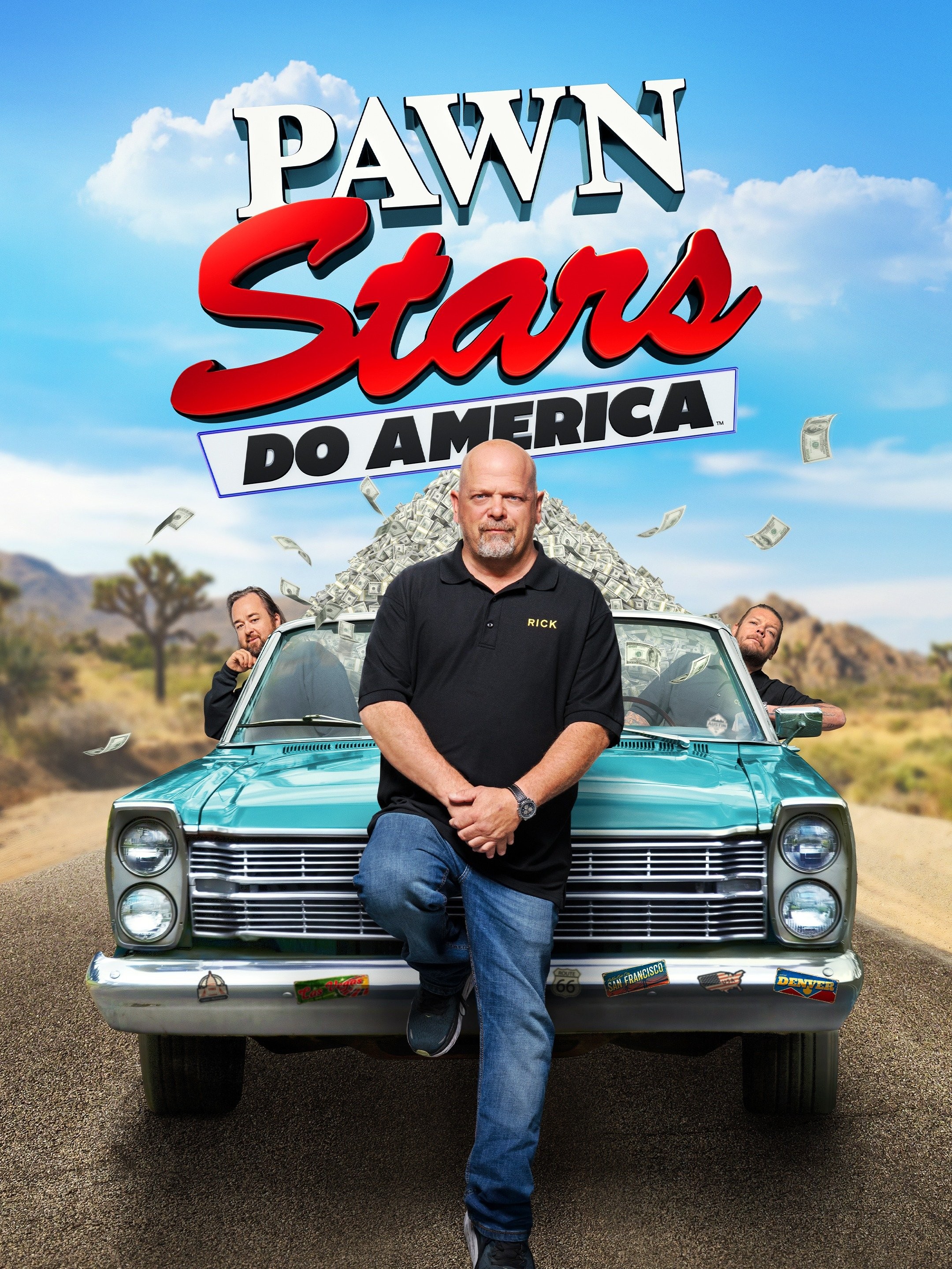 Pawn Stars: RICK'S RISKIEST DEALS OF ALL TIME 