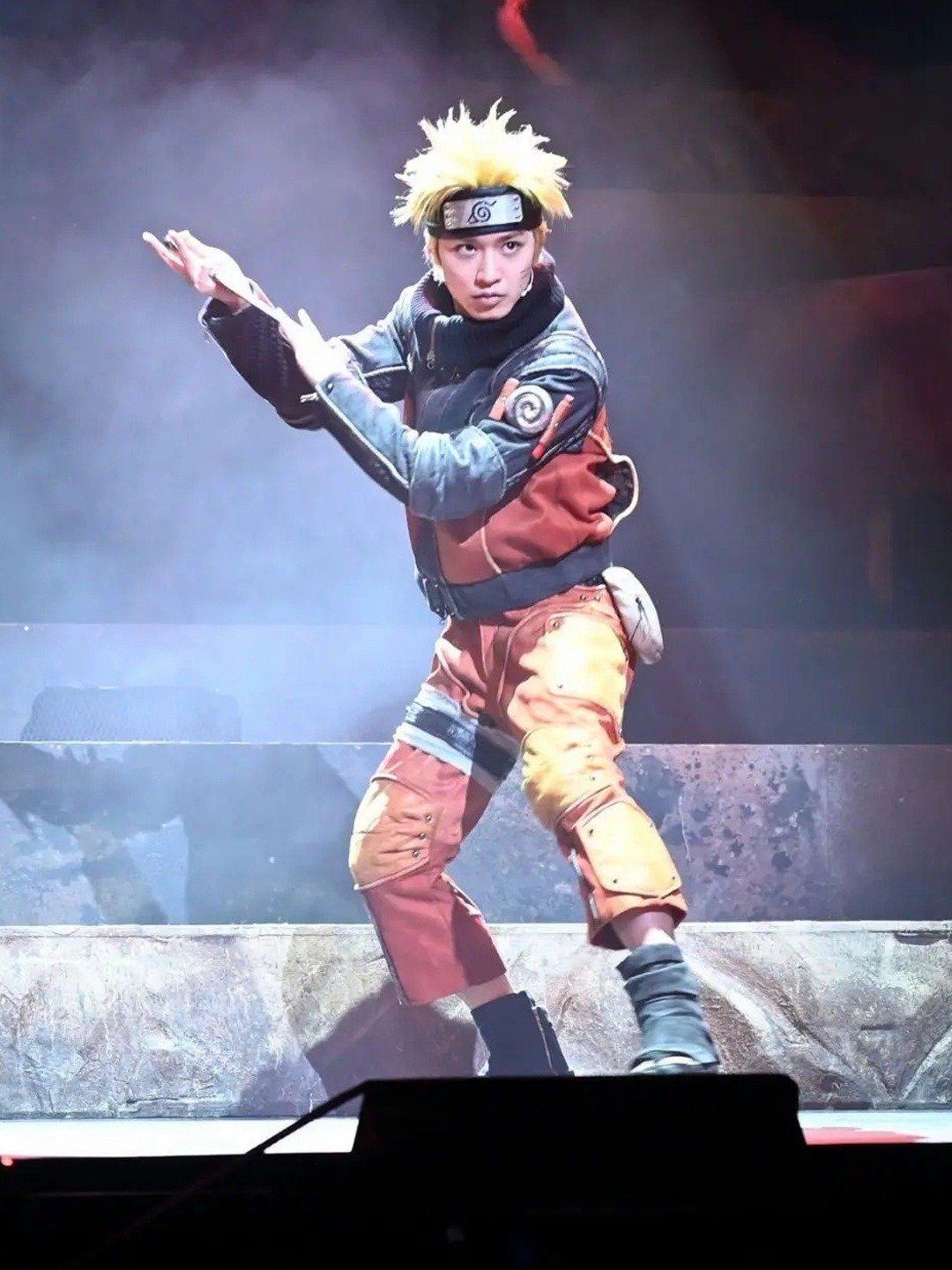 Live Spectacle Naruto: Song of the Akatsuki (2017) - IMDb