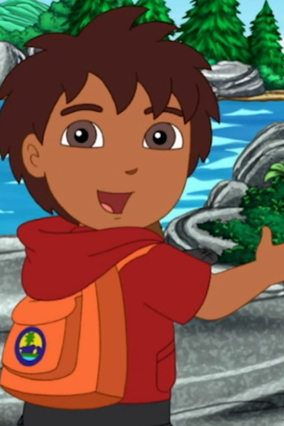 Go Diego Go Diego Saves The Beavers Diego Saves the Beavers Pictures | Rotten Tomatoes