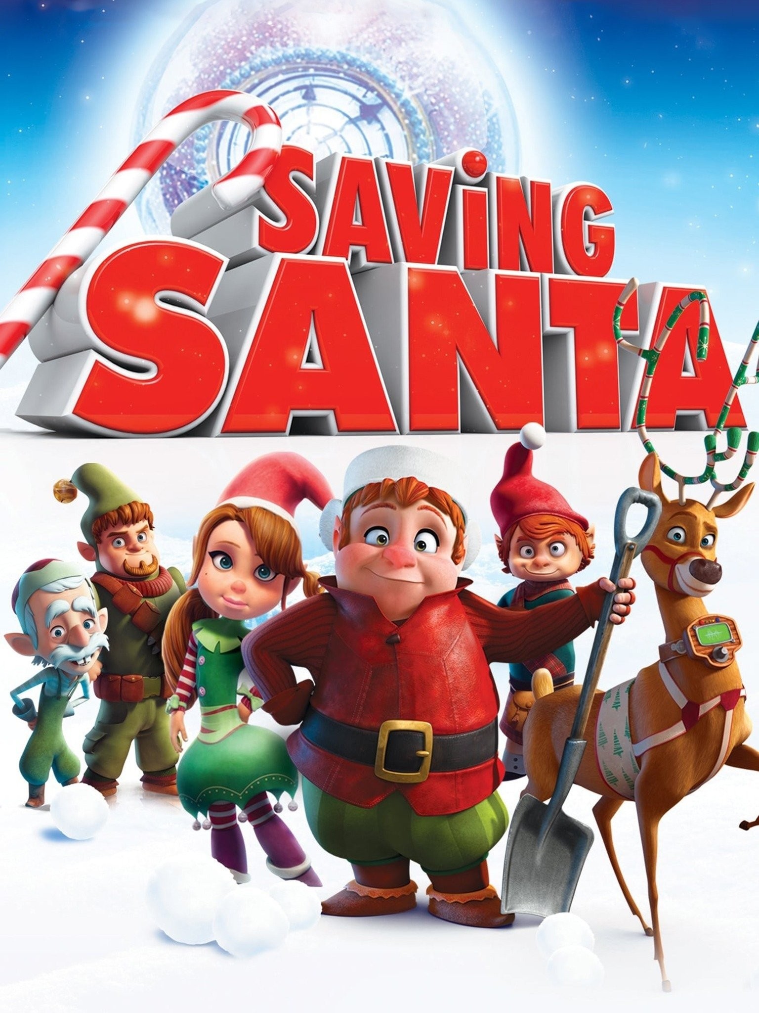 Saving santa discount