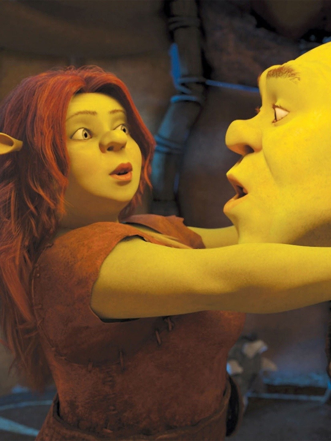 Is This Shrek or A Flower? Pictures - Rotten Tomatoes