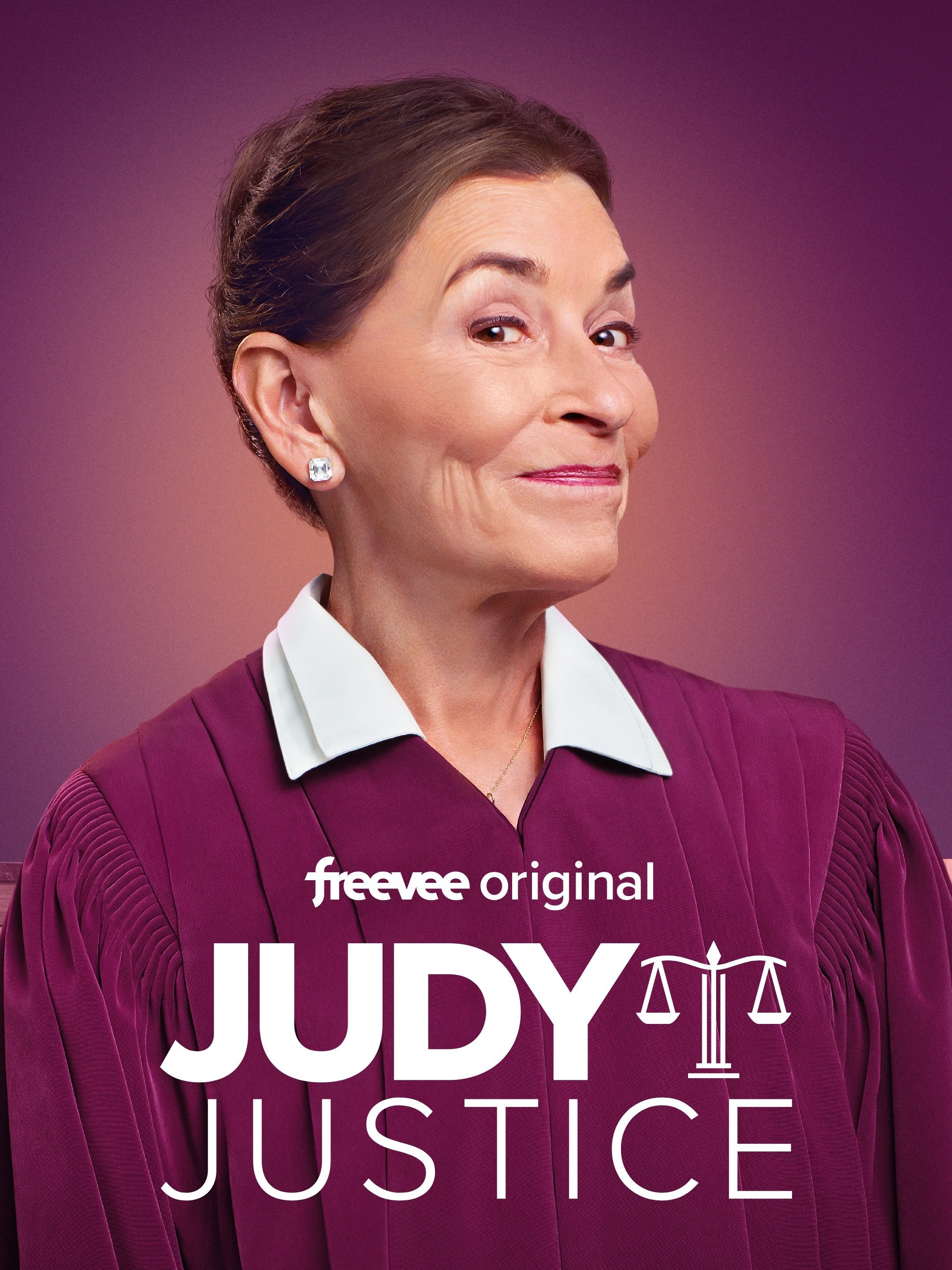 IMDb TV Renews Judy Justice For Season 2 - Daytime Confidential