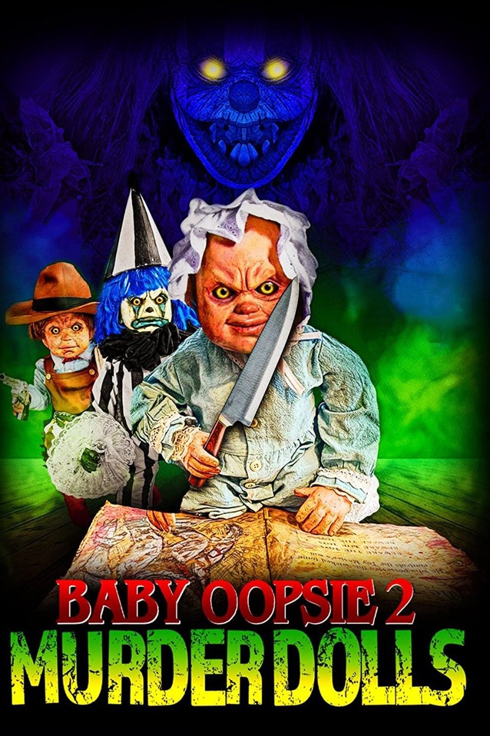The baby doll murders hotsell