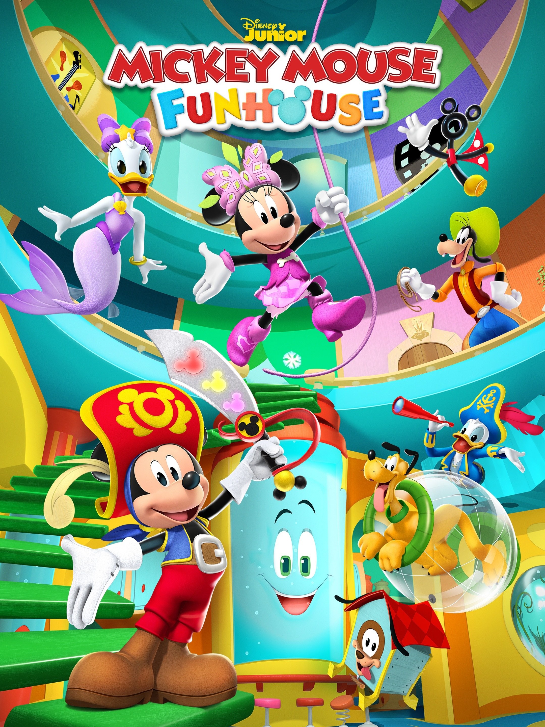 Mickey Mouse Funhouse Season 2 Rotten Tomatoes