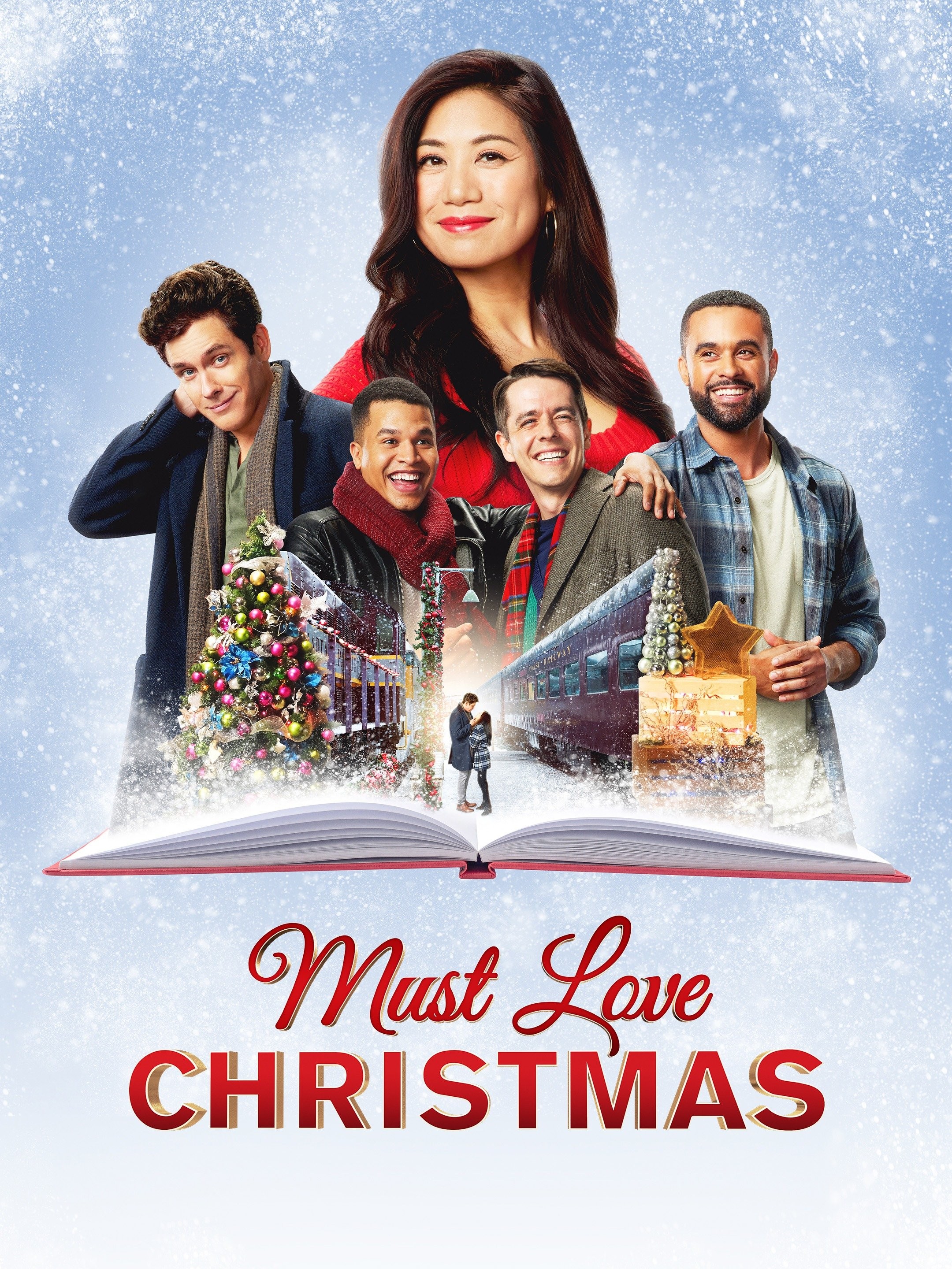 With love online christmas