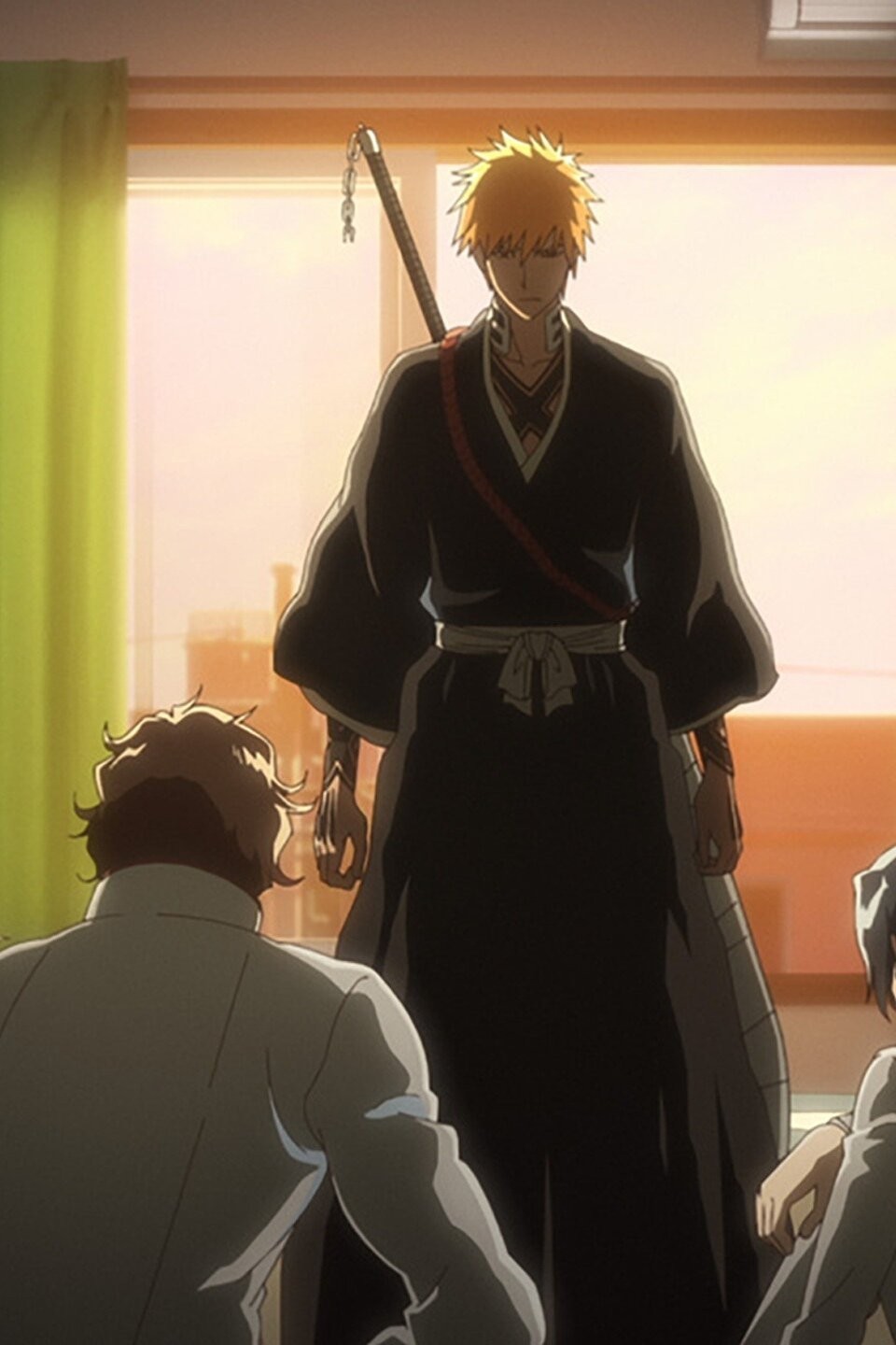 Bleach: Thousand-Year Blood War: Season 1, Episode 9 - Rotten Tomatoes