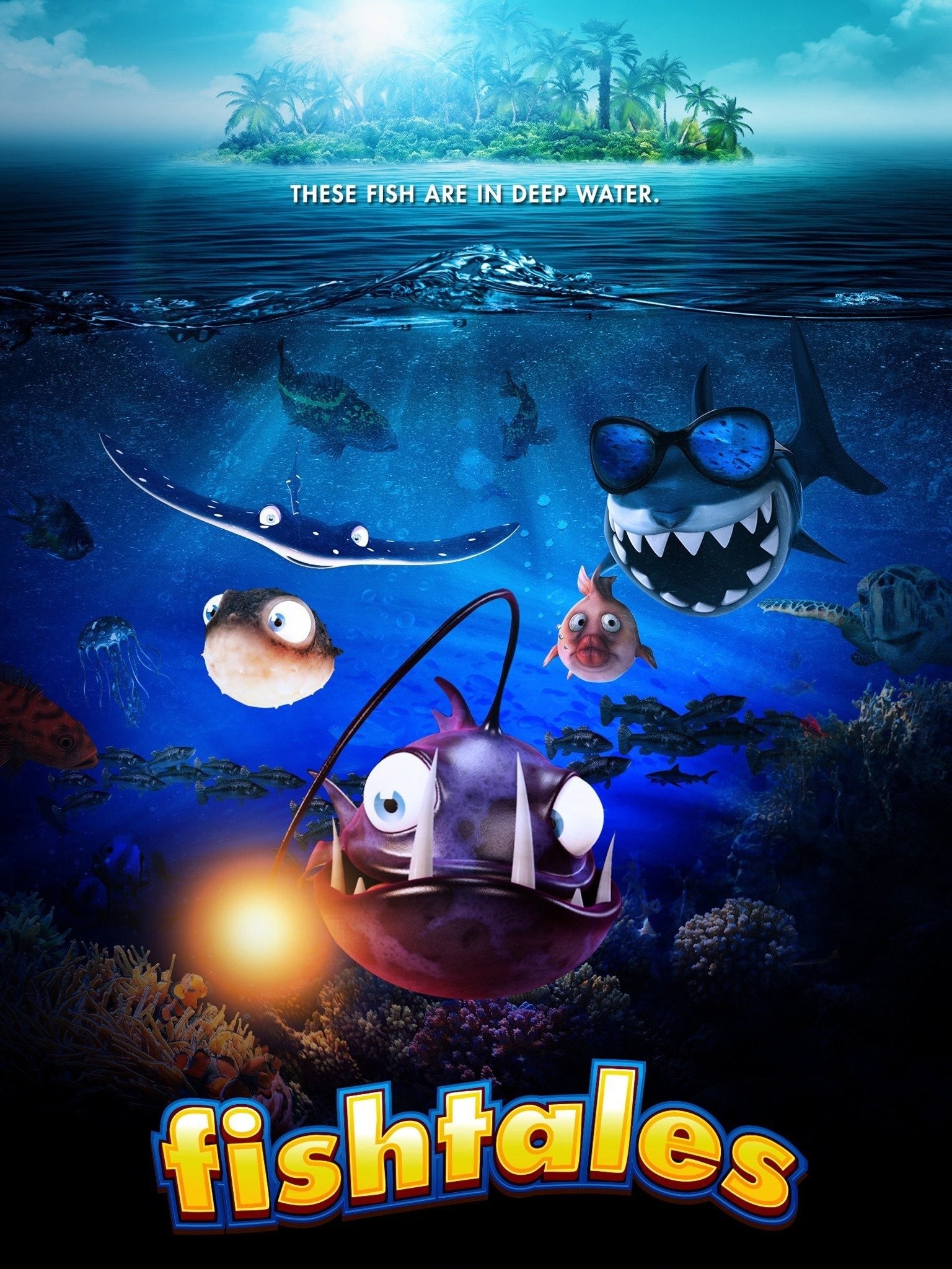 Fish Tale Rasta Fishtales Pictures | Rotten Tomatoes
