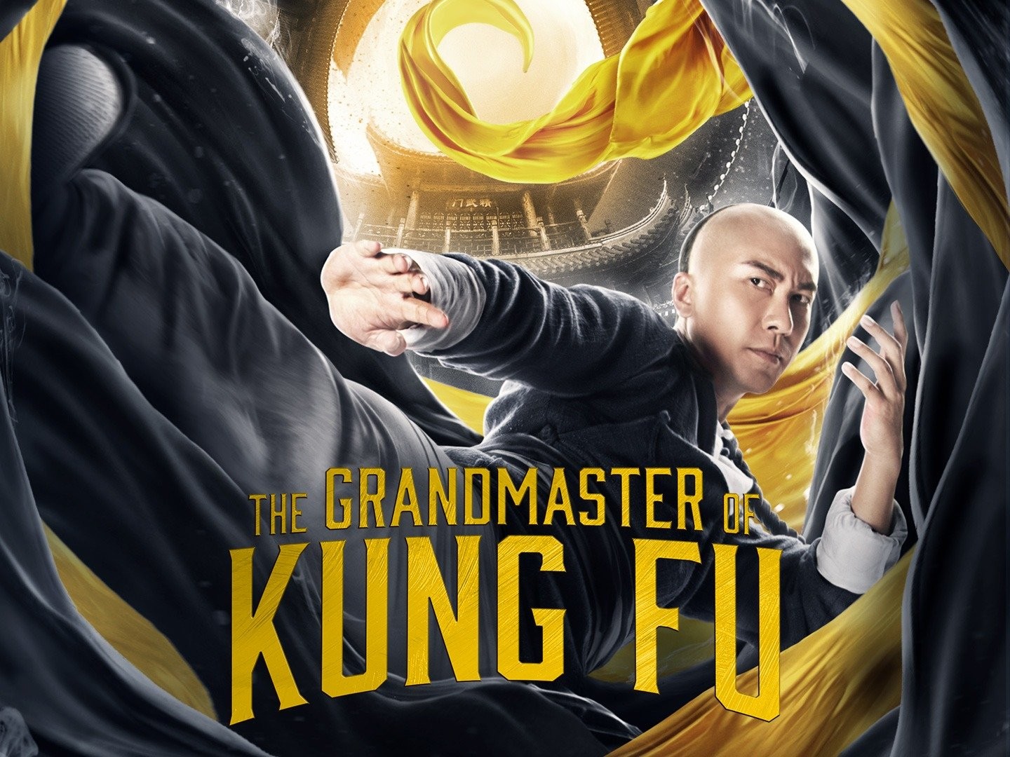 Watch The Grandmaster of Kung Fu