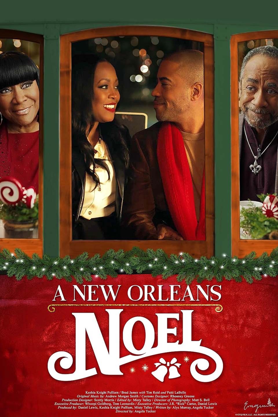A New Orleans Noel | Rotten Tomatoes