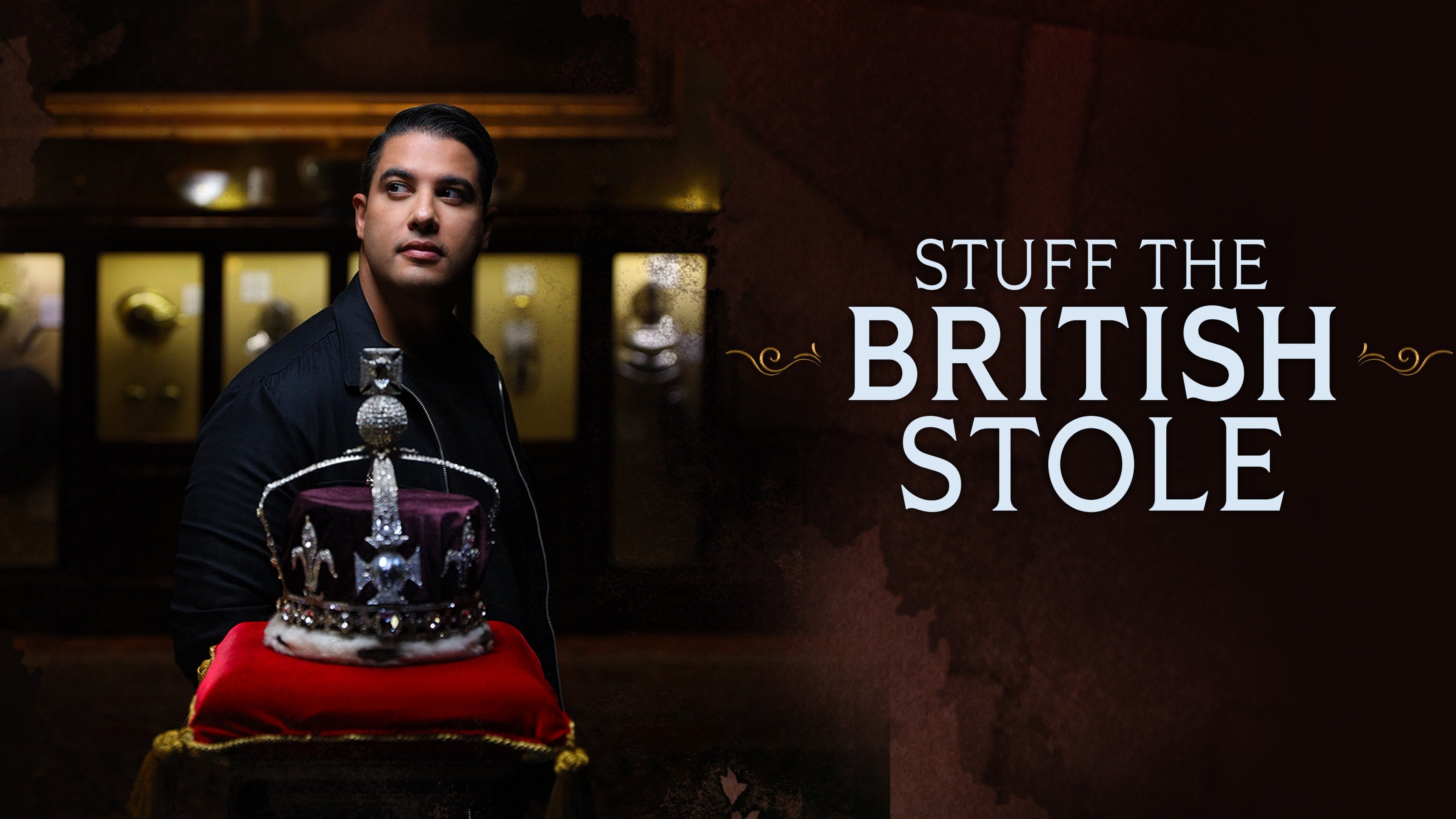 Stuff The British Stole : ABC iview