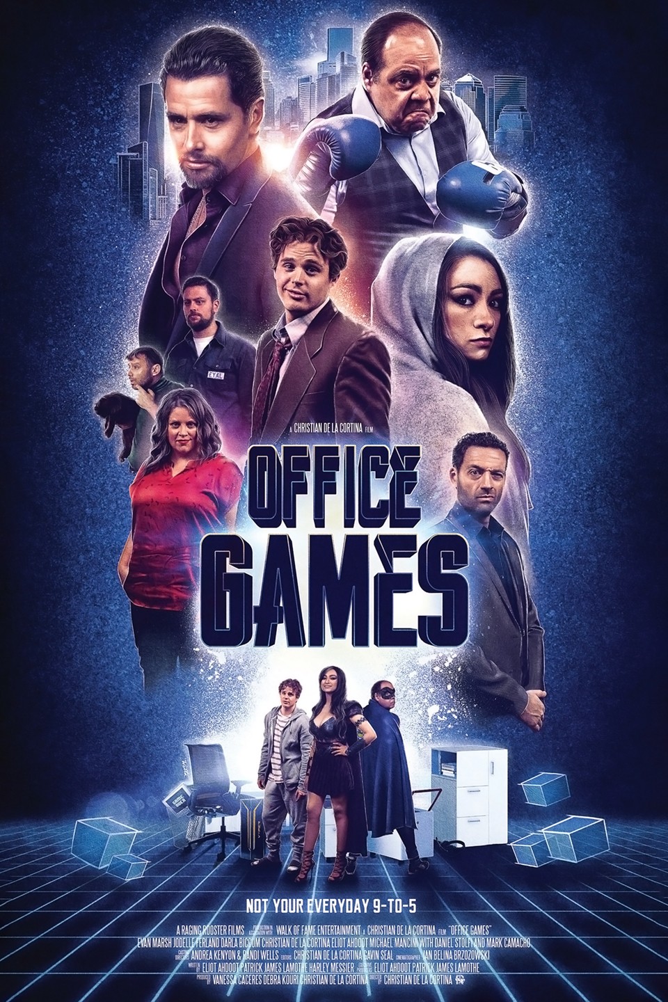 Office Games | Rotten Tomatoes