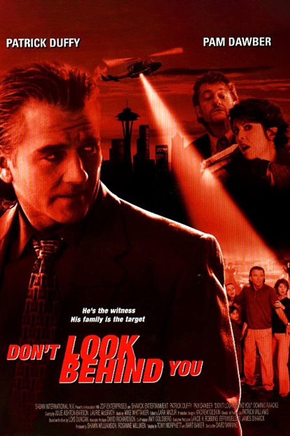 Don't Look Behind You | Rotten Tomatoes