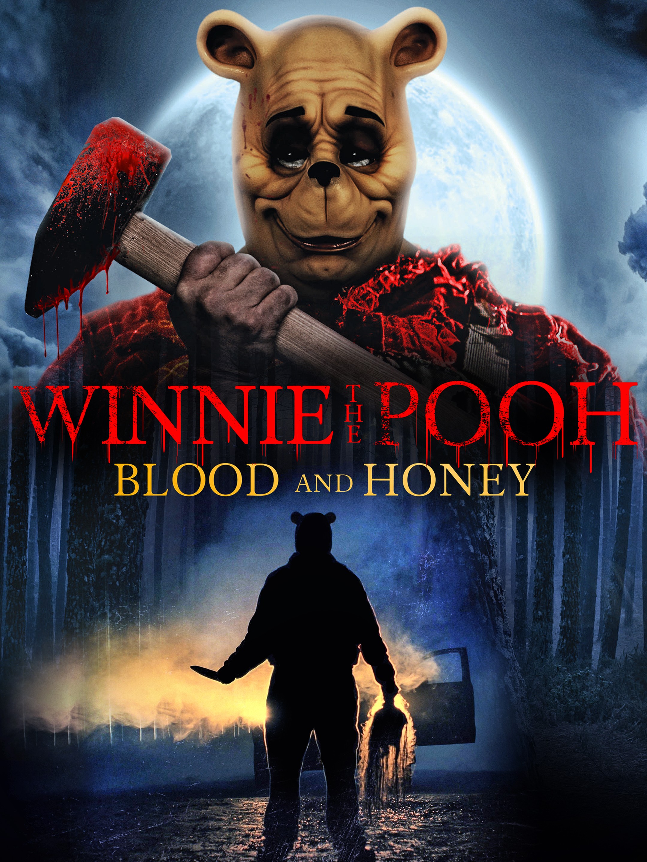 Winnie-the-Pooh: Blood and Honey - Rotten Tomatoes