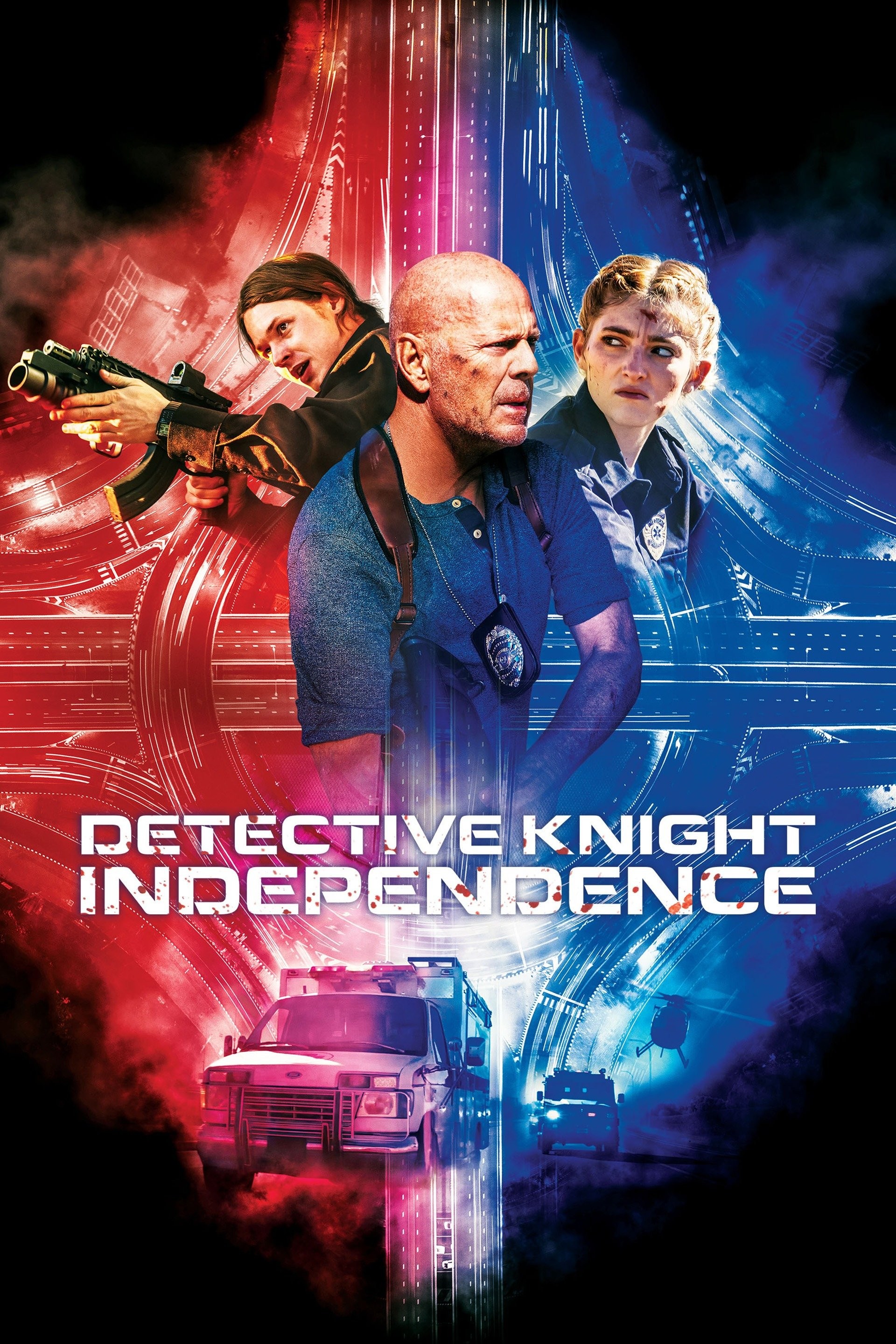 Detective Knight Independence Rotten Tomatoes