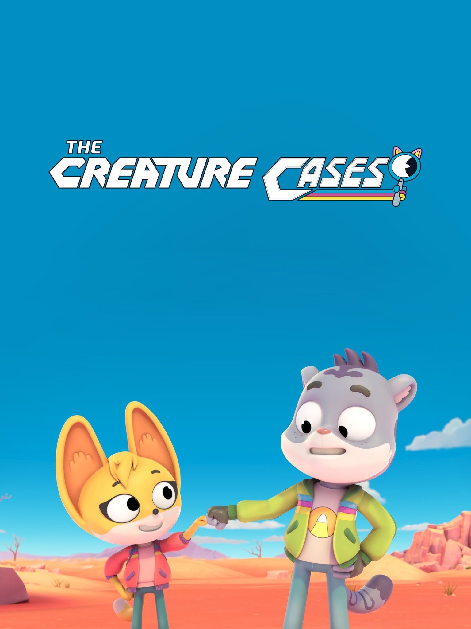 The Creature Cases: Season 2 Pictures | Rotten Tomatoes - What Are The Creatures In The Show From