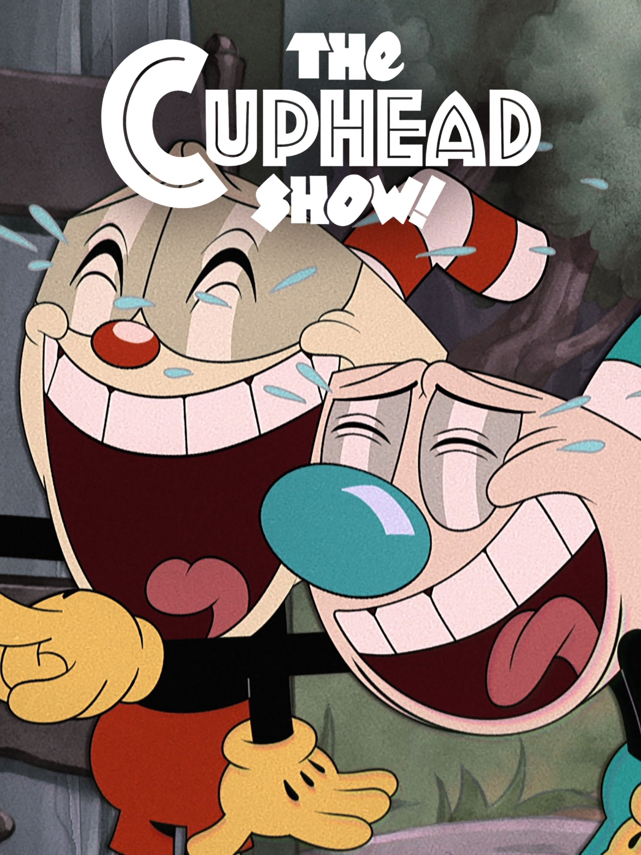 New Poster for The Cuphead Show Revealed