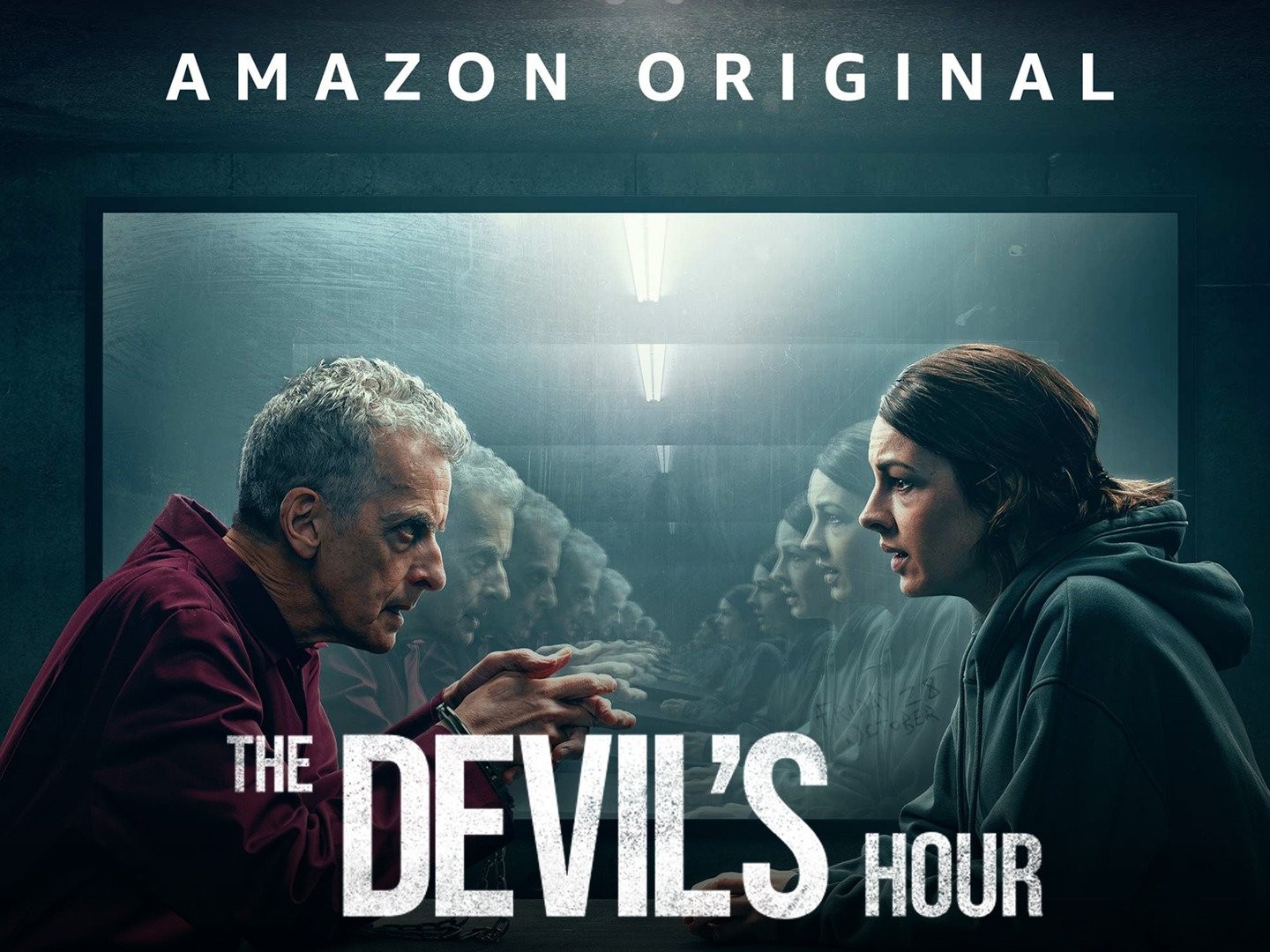 THE DEVIL'S HOUR - Main Title VI