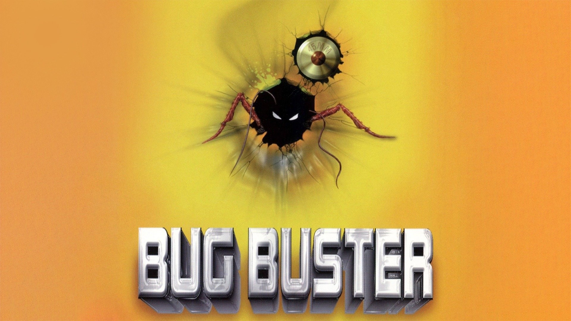 Bug Buster | Rotten Tomatoes