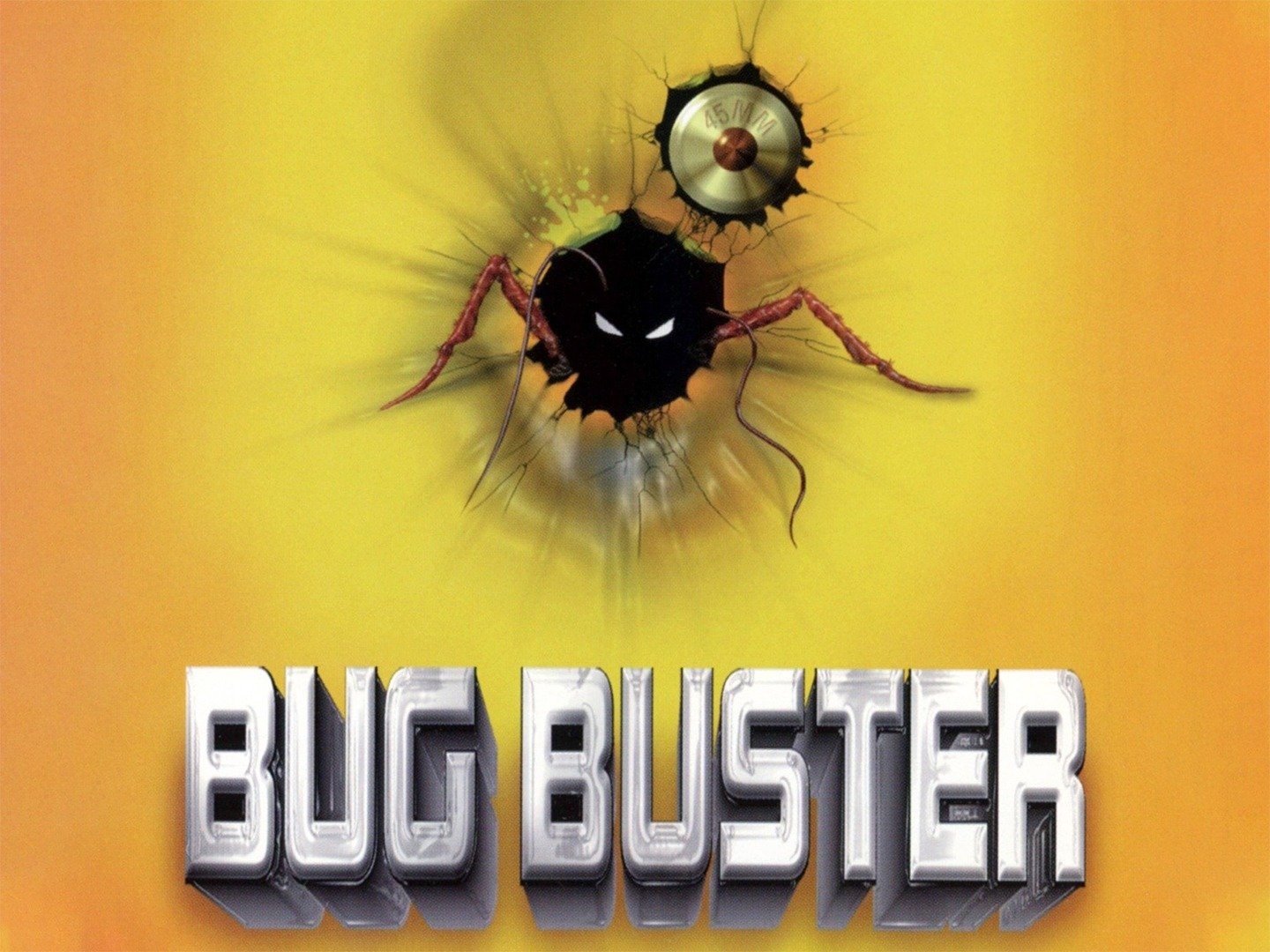 Bug buster outlet