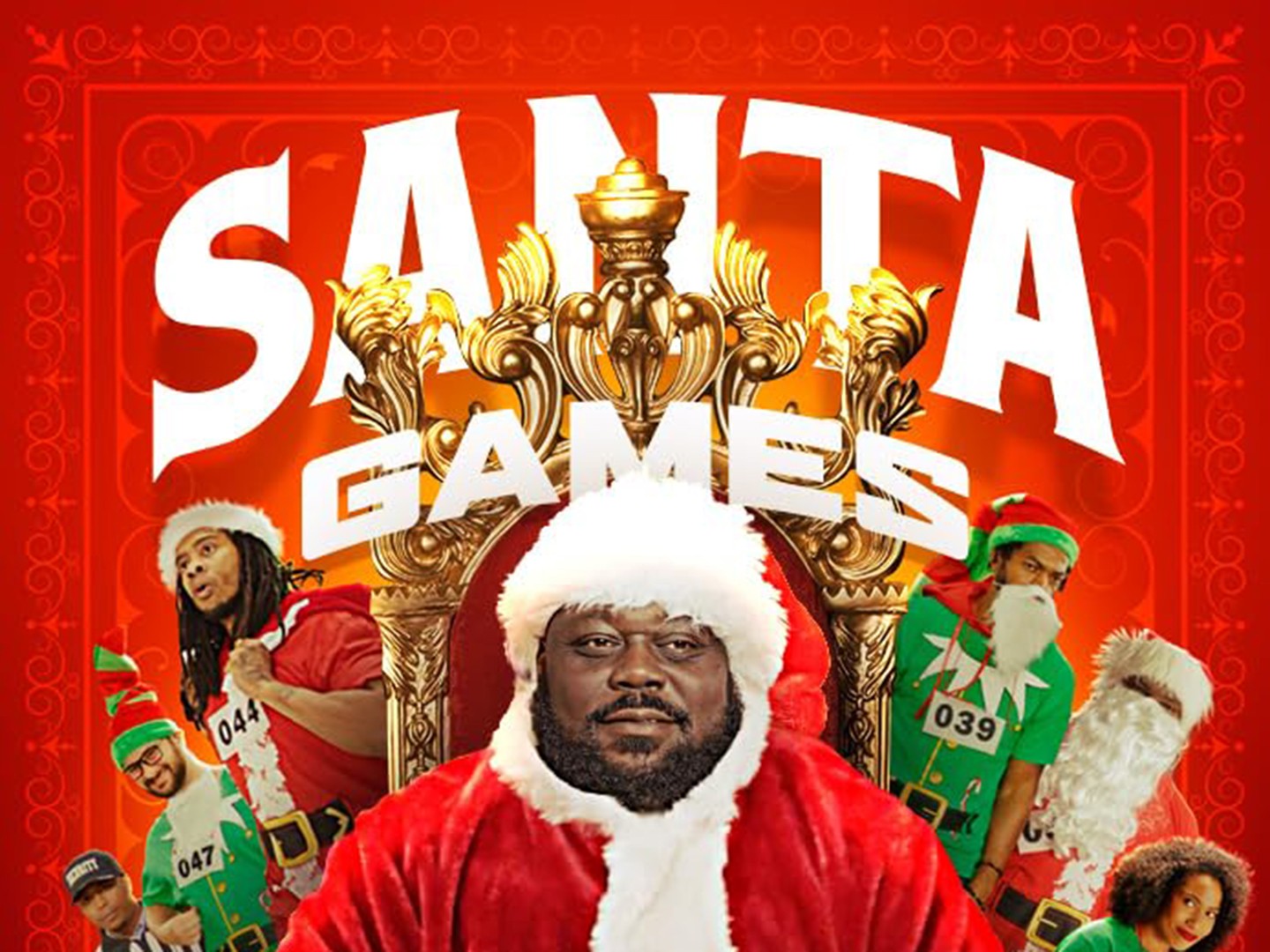 Santa's Slay - Rotten Tomatoes