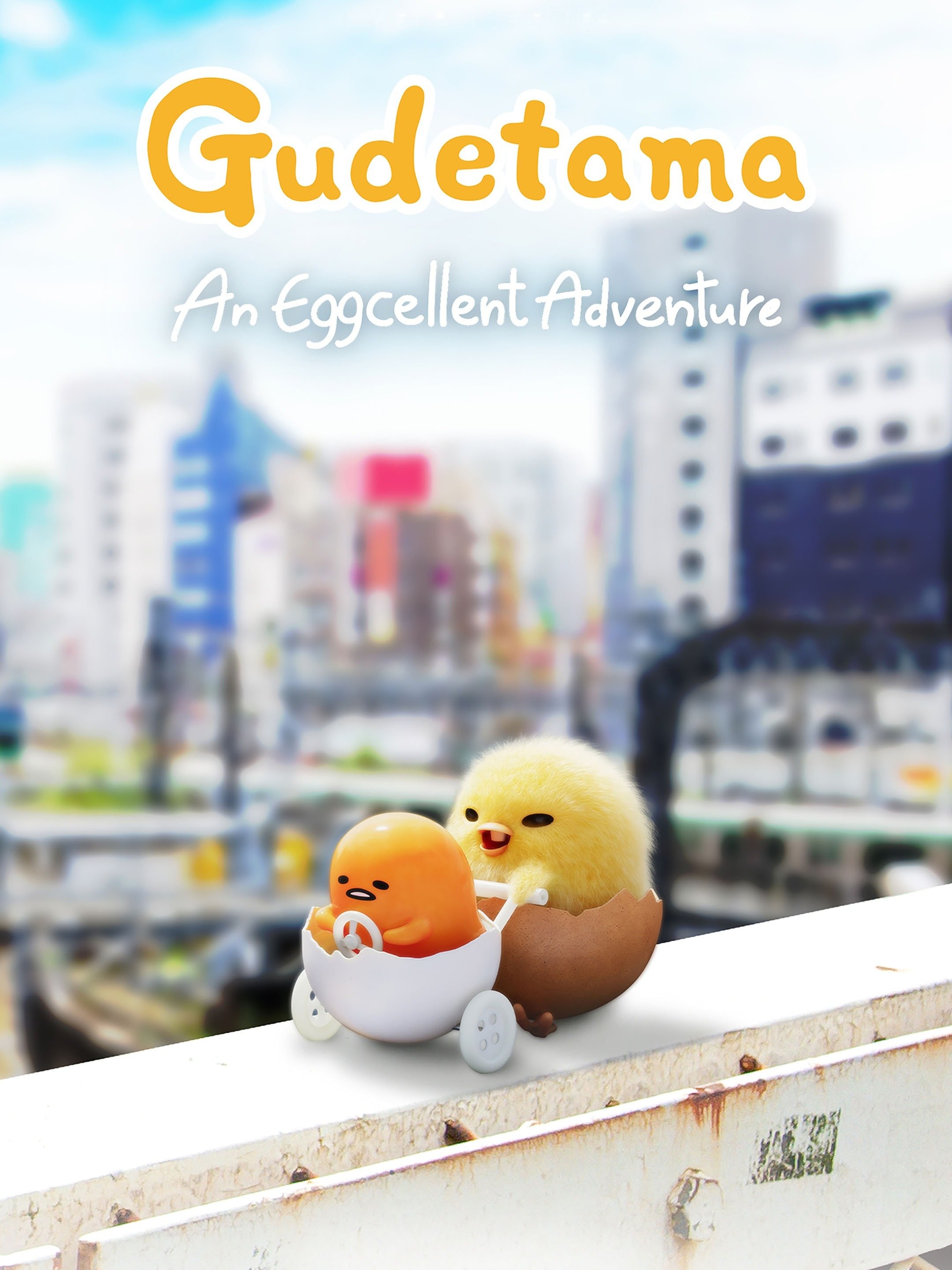 Adventure of the Egg