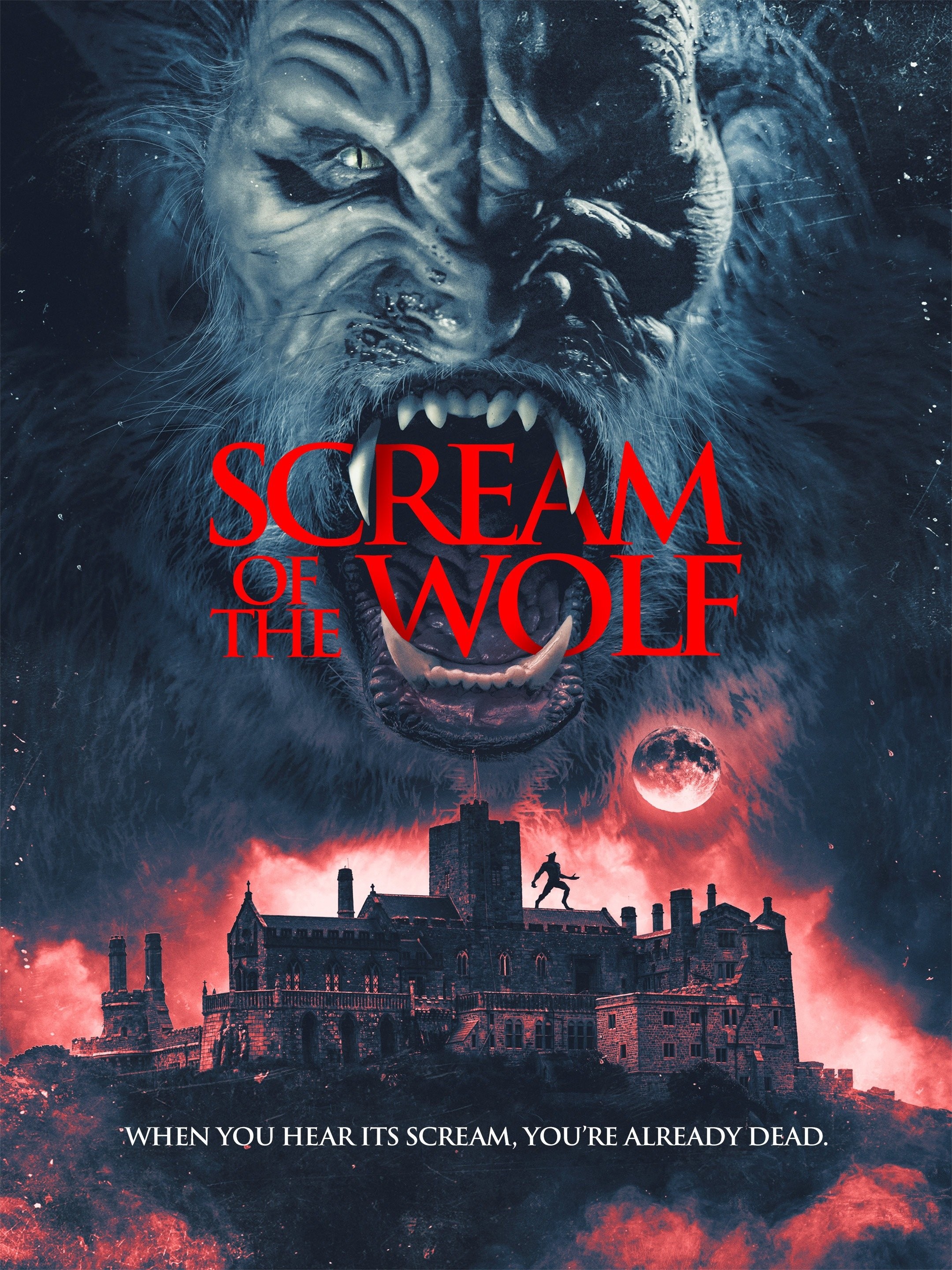 MOON OF THE WOLF: LOUISIANA`S WEREWOLF 🎬 Full Horror Movie 🎬 English HD  2021 