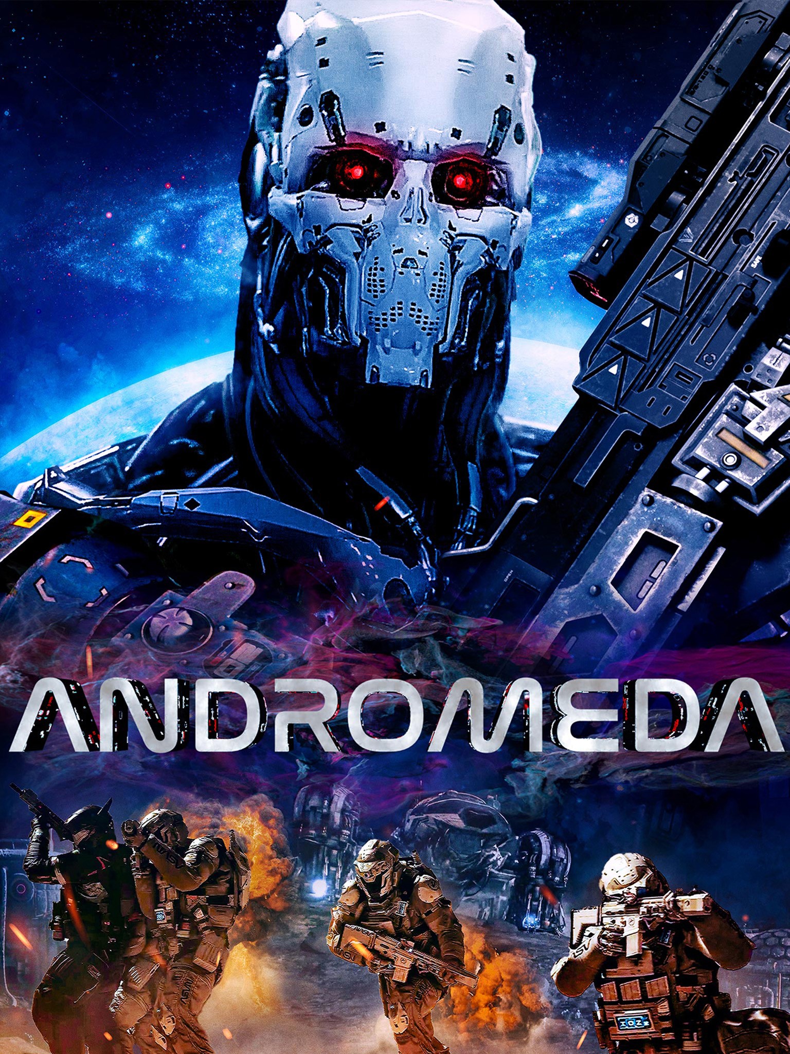 Andromeda | Rotten Tomatoes