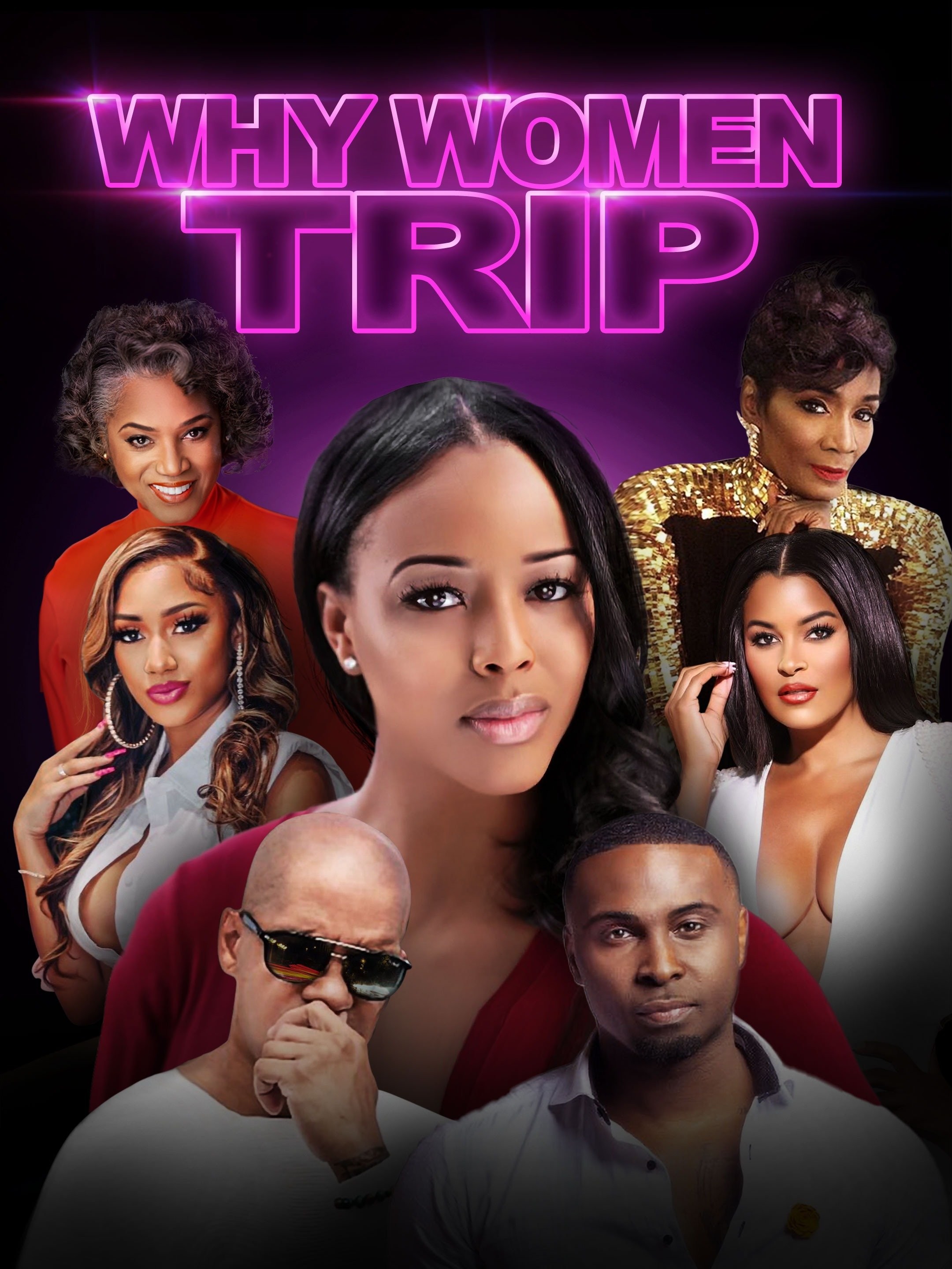 Why Women Trip Rotten Tomatoes