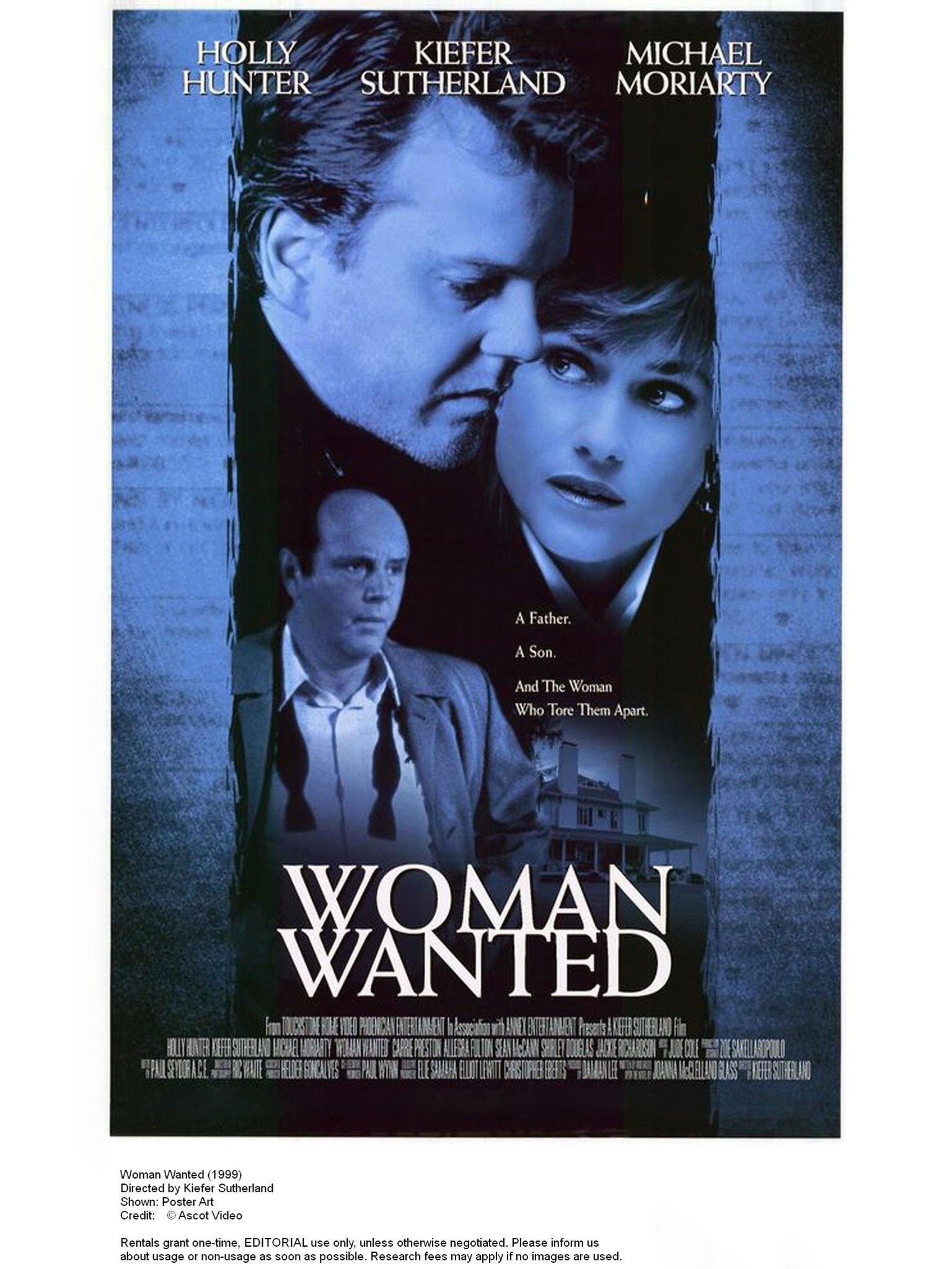 Woman Wanted | Rotten Tomatoes