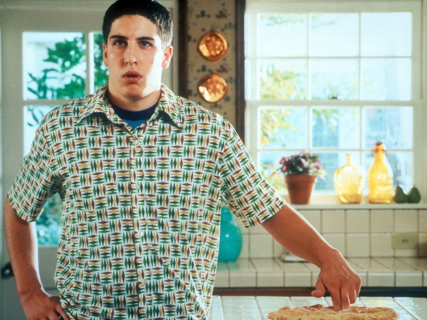 American Pie: Official Clip - Warm Apple Pie - Trailers & Videos | Rotten  Tomatoes