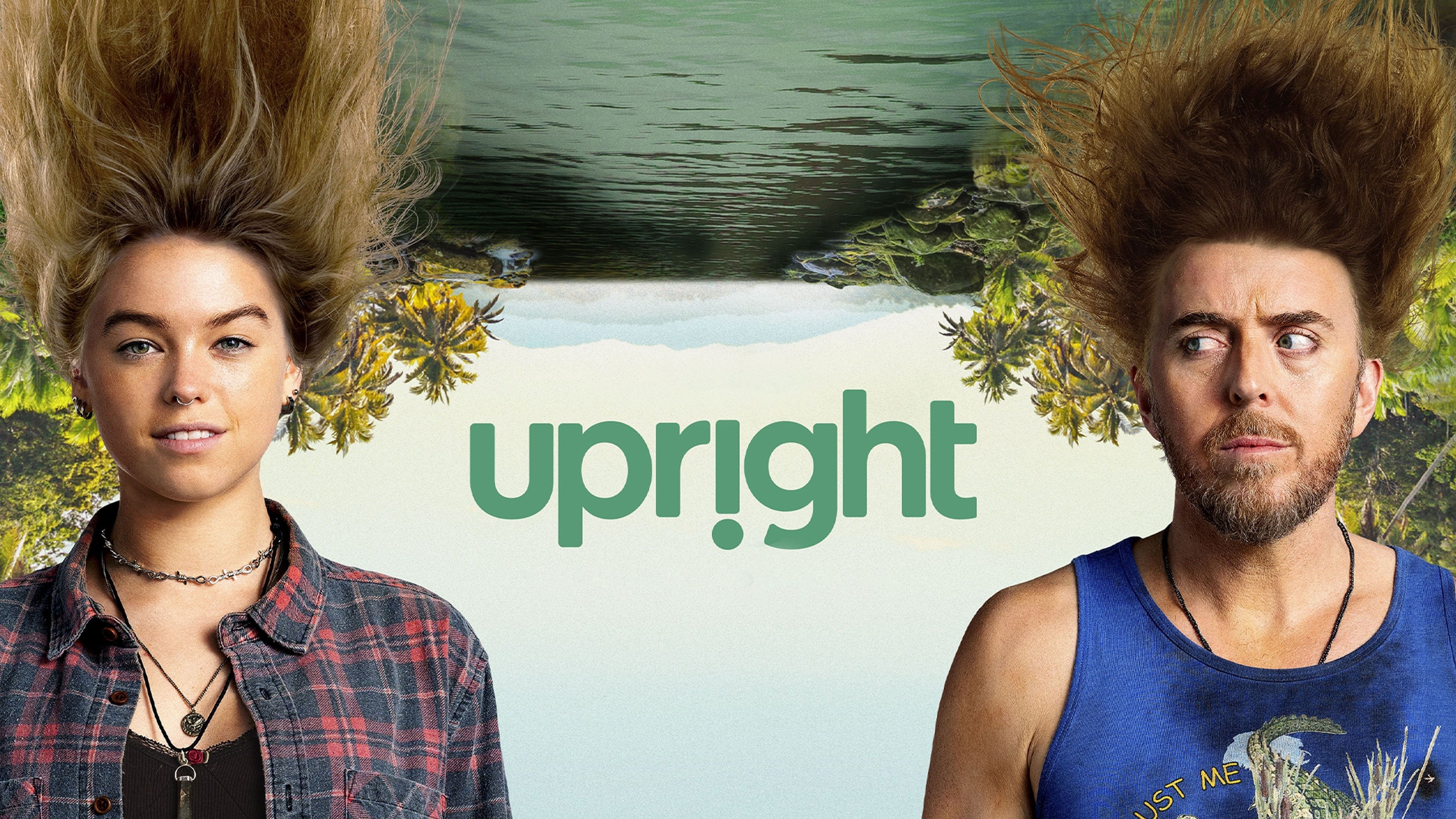 Upright season two review – Tim Minchin dramedy has already jumped