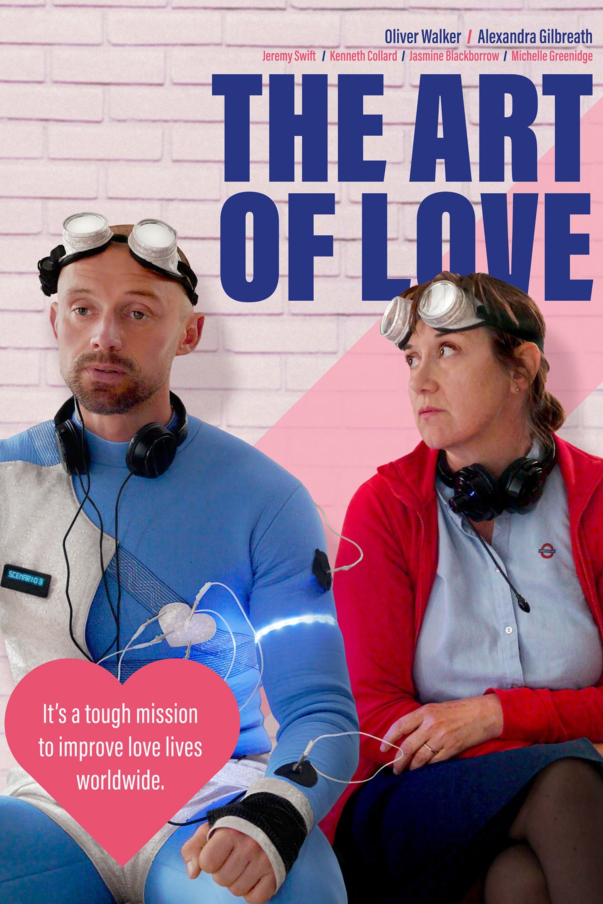 The Art of Love (2022) | Rotten Tomatoes