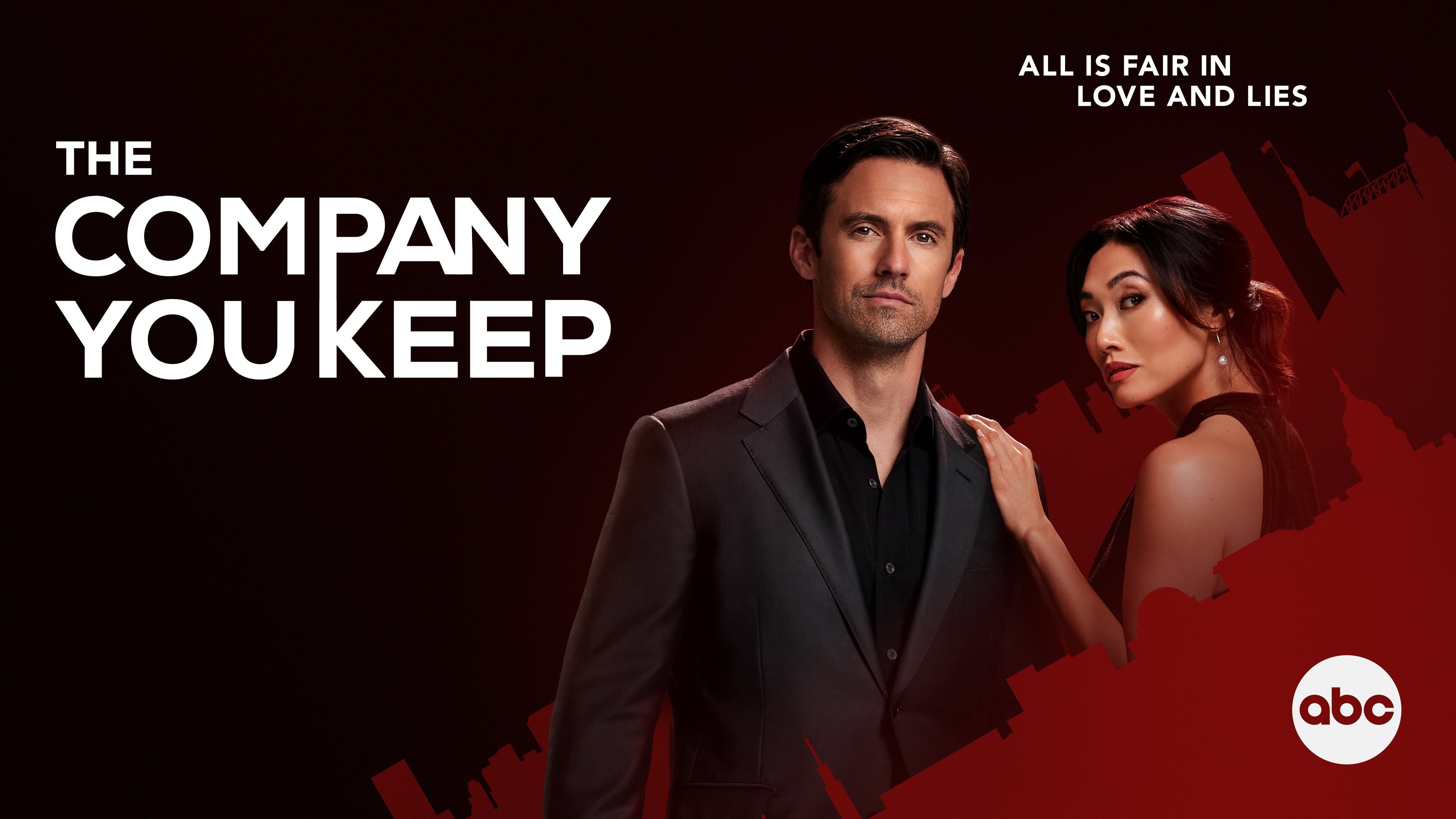 The Company You Keep (TV Series 2023) - IMDb