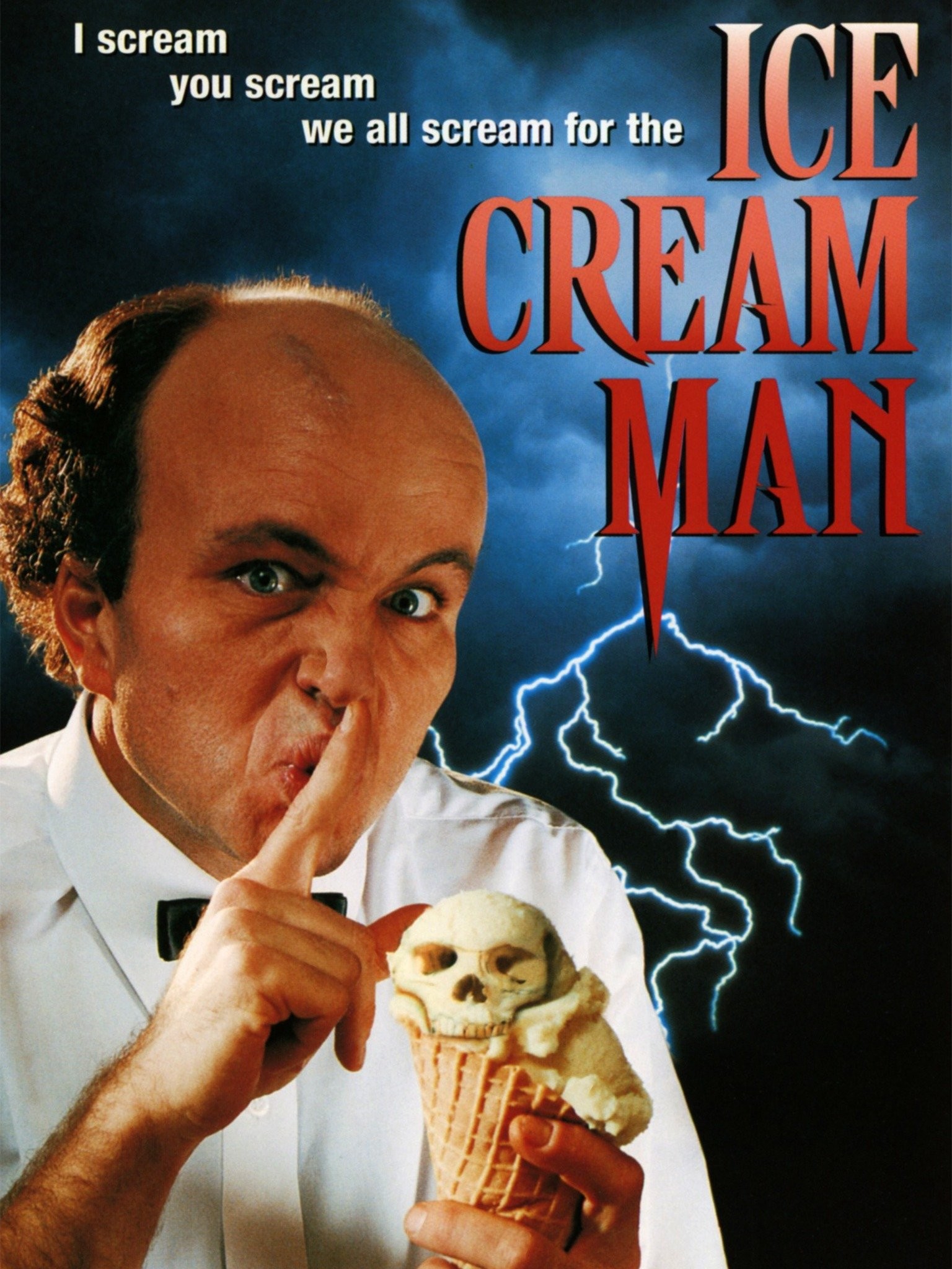 Ice Cream Man - Rotten Tomatoes