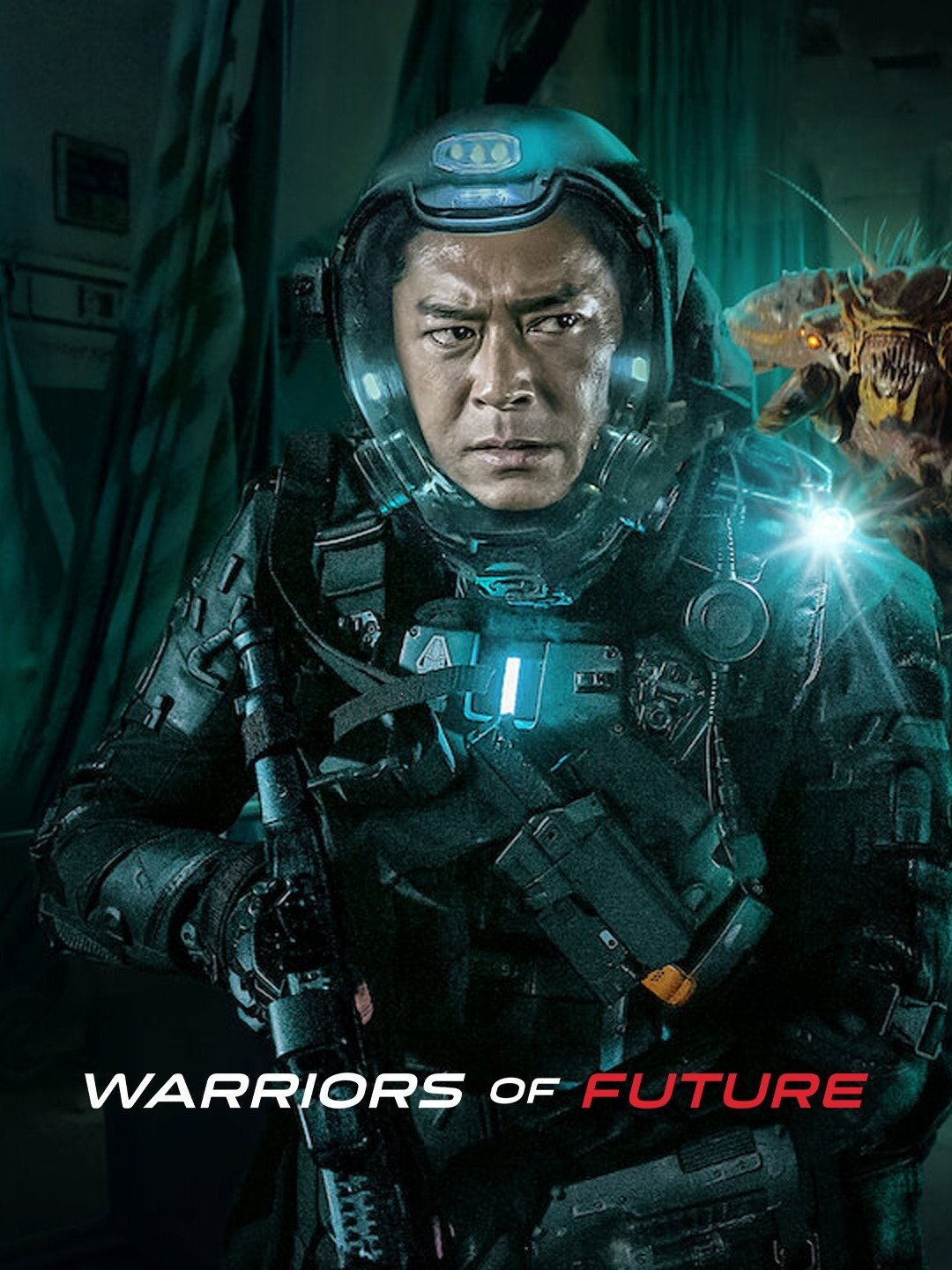 Warriors of Future - Wikipedia