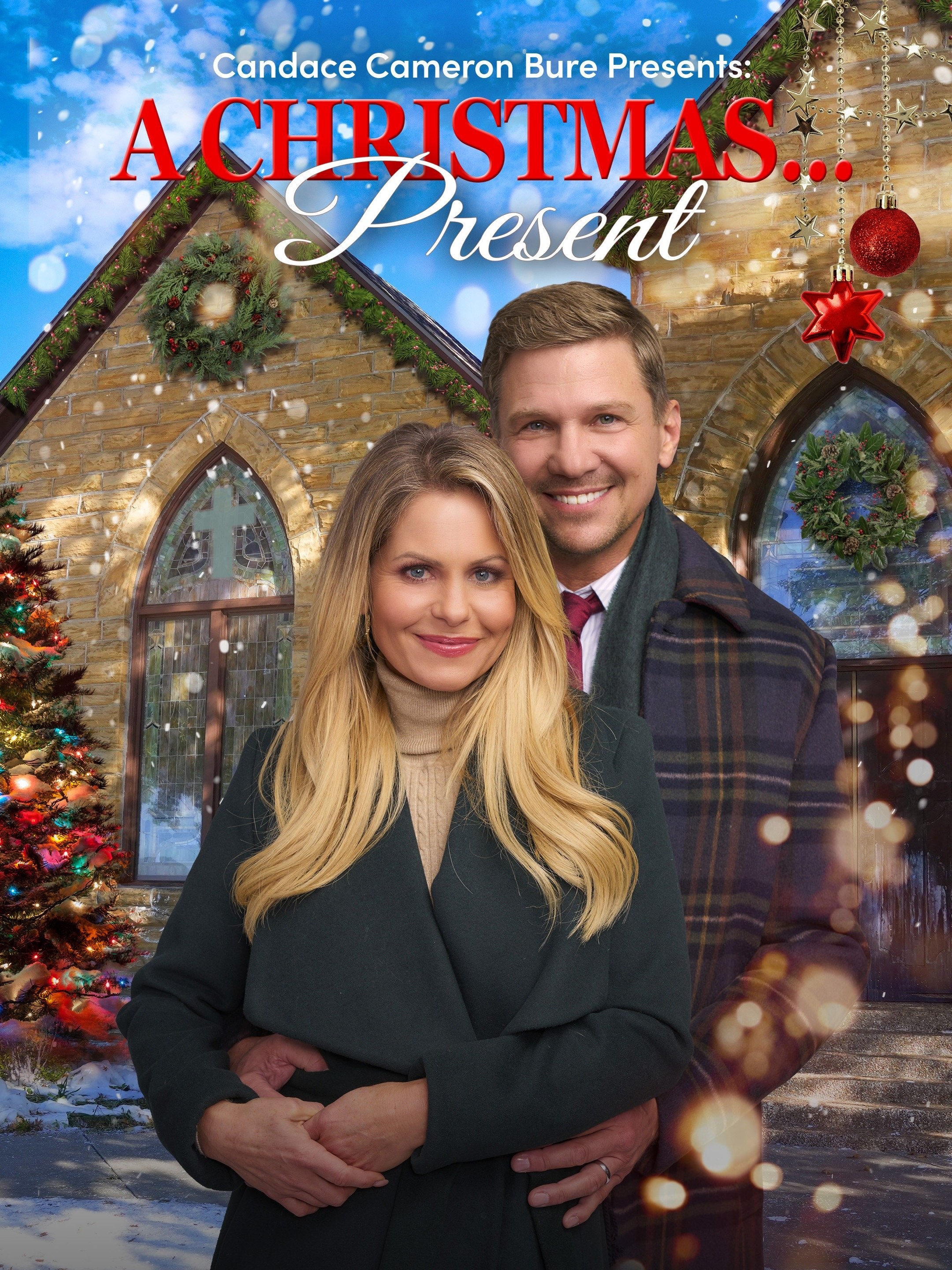 perfect christmas present hallmark movie