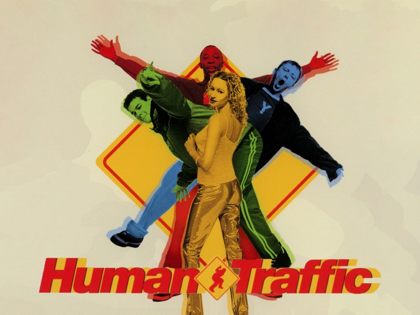 Human Traffic has now been released in 4K