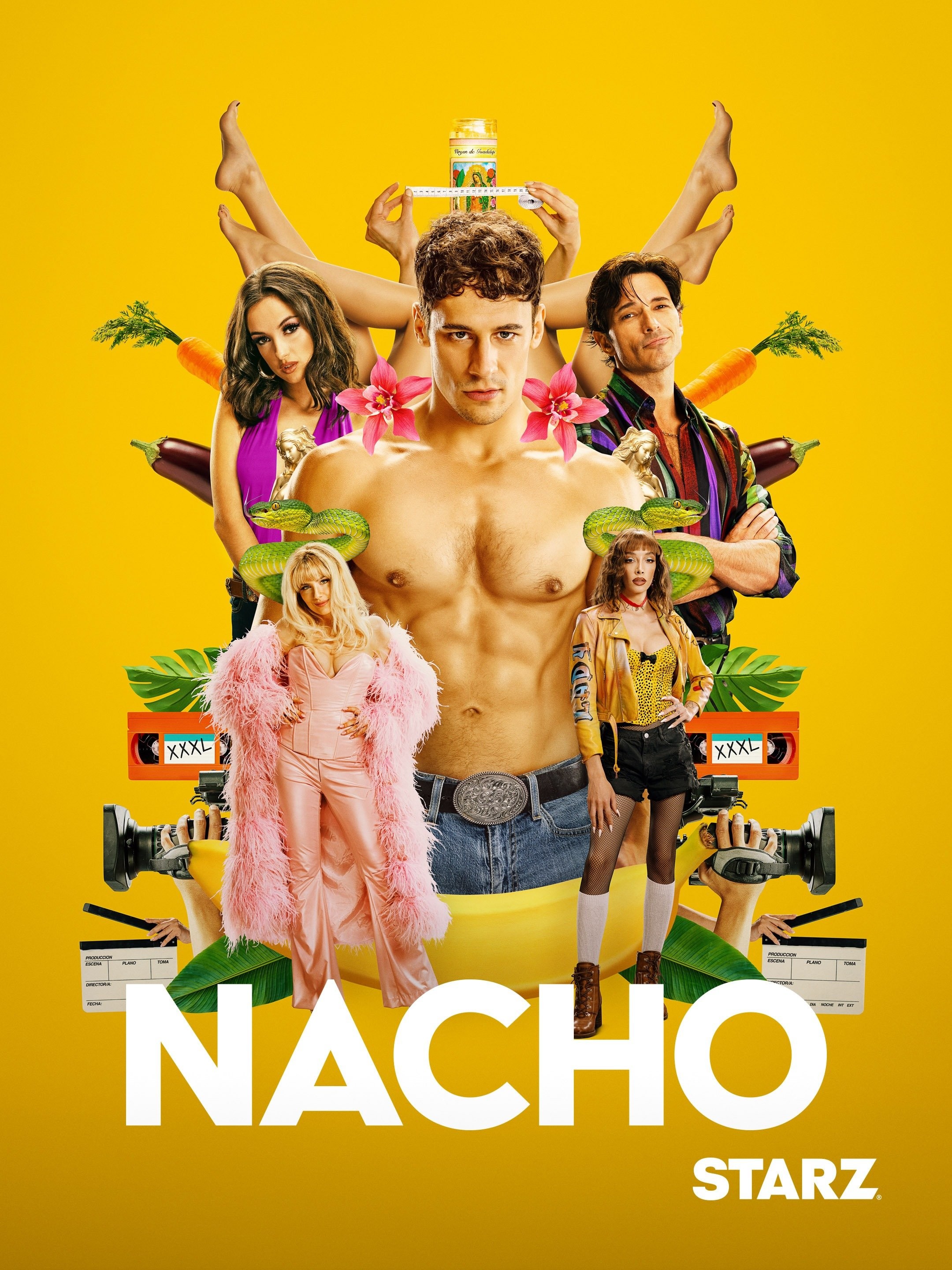 Xxxx Vidal - Nacho - Rotten Tomatoes