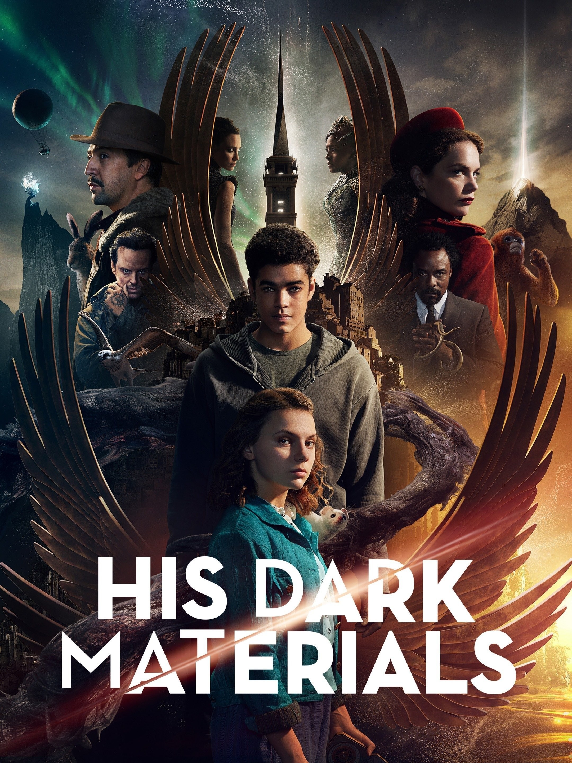 His Dark Materials FREE | Rotten Tomatoes